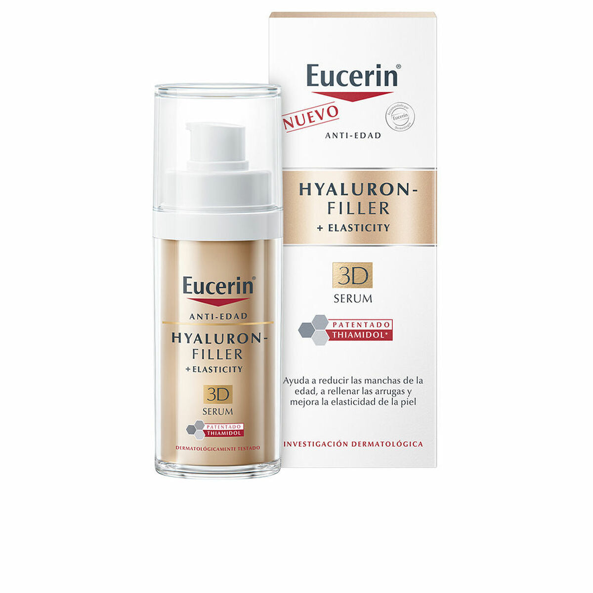 Anti - Veroudering Serum Eucerin Hyaluron Filler 30 ml - Schoonheid, Huidverzorging - Eucerin