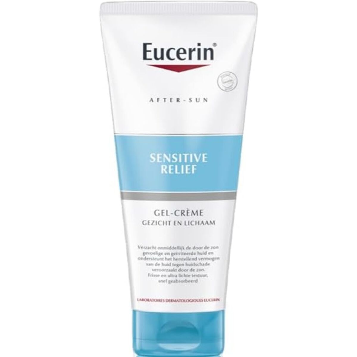 After Sun Eucerin Sensitive Relief 200 ml - Schoonheid, Huidverzorging - Eucerin