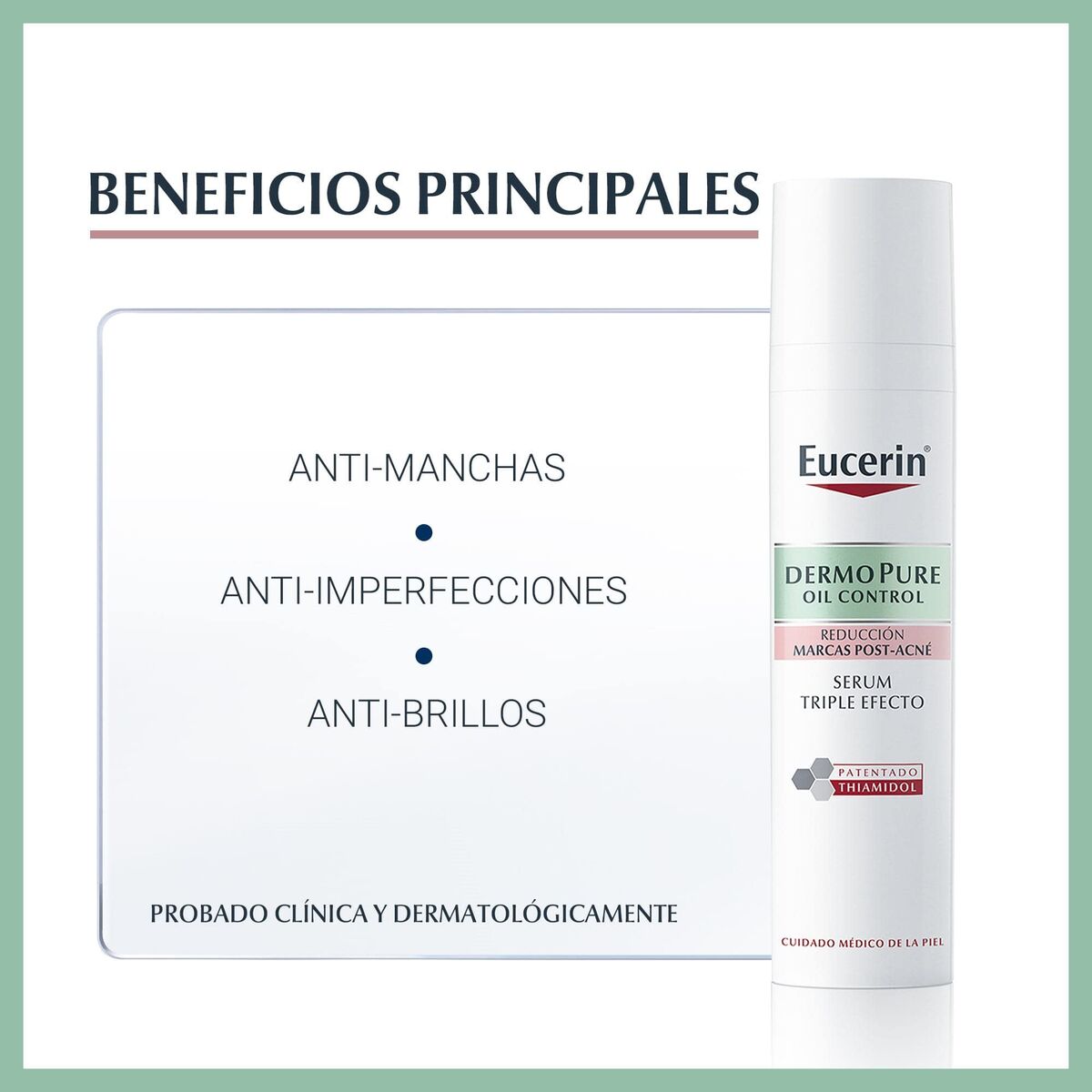 Gezichtsserum Eucerin Dermopure 40 ml - Schoonheid, Huidverzorging - Eucerin