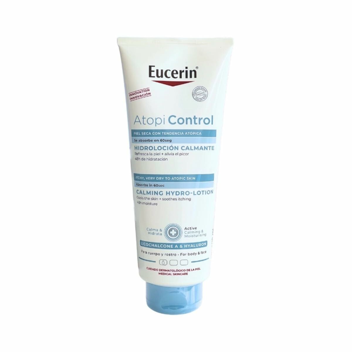 Zonnebrandcrème Eucerin ATOPICONTROL 400 ml - Schoonheid, Huidverzorging - Eucerin