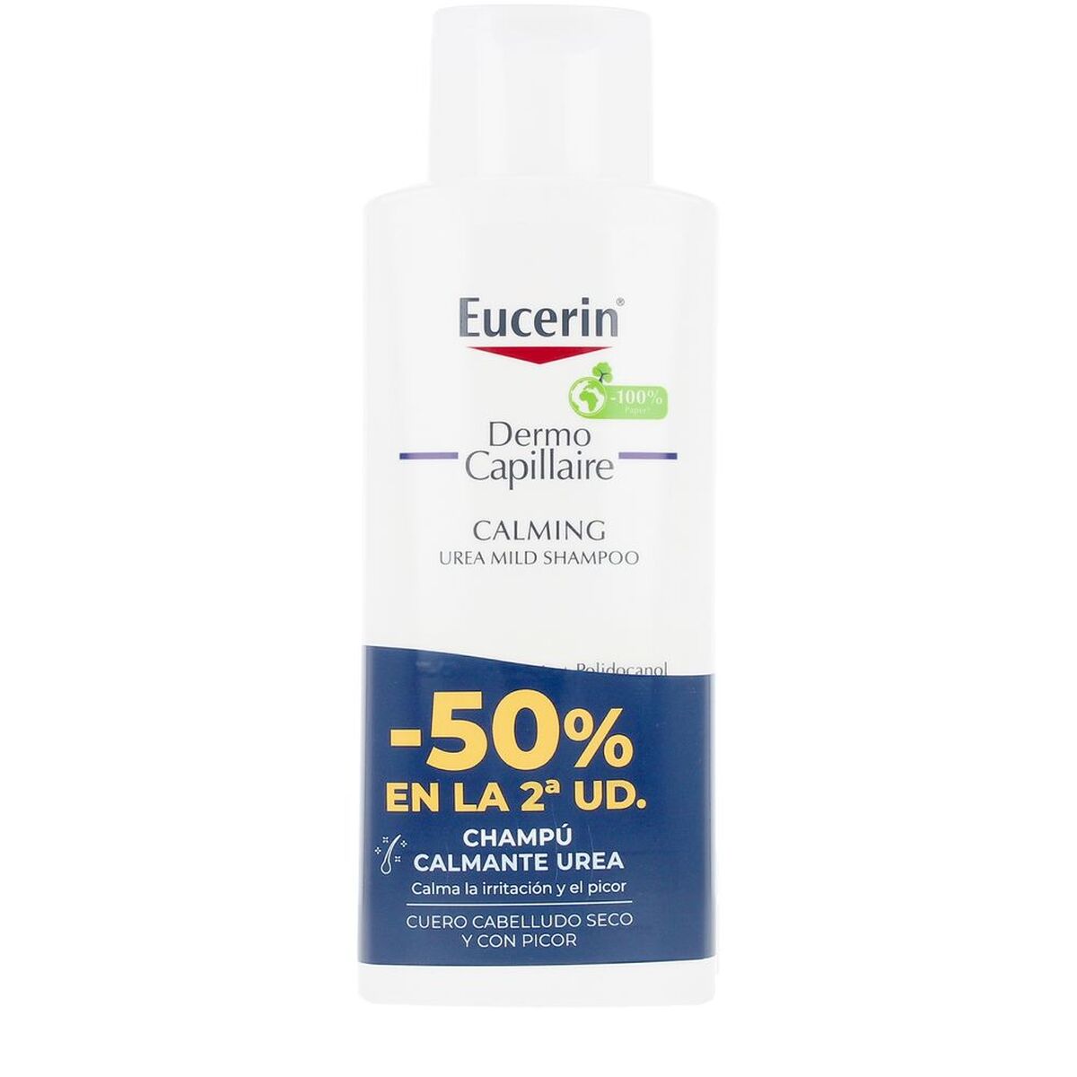 Shampoo Eucerin DERMO CAPILLAIRE 250 ml