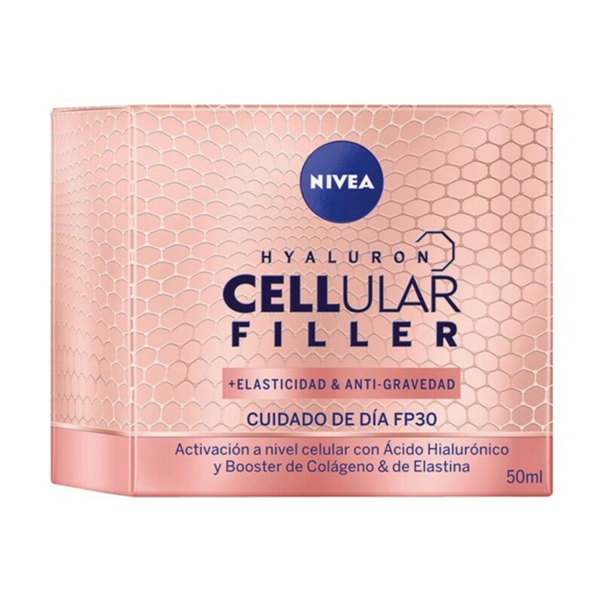 Anti-Aging Dagcrème Nivea Cellular Filler Spf 30 50 ml