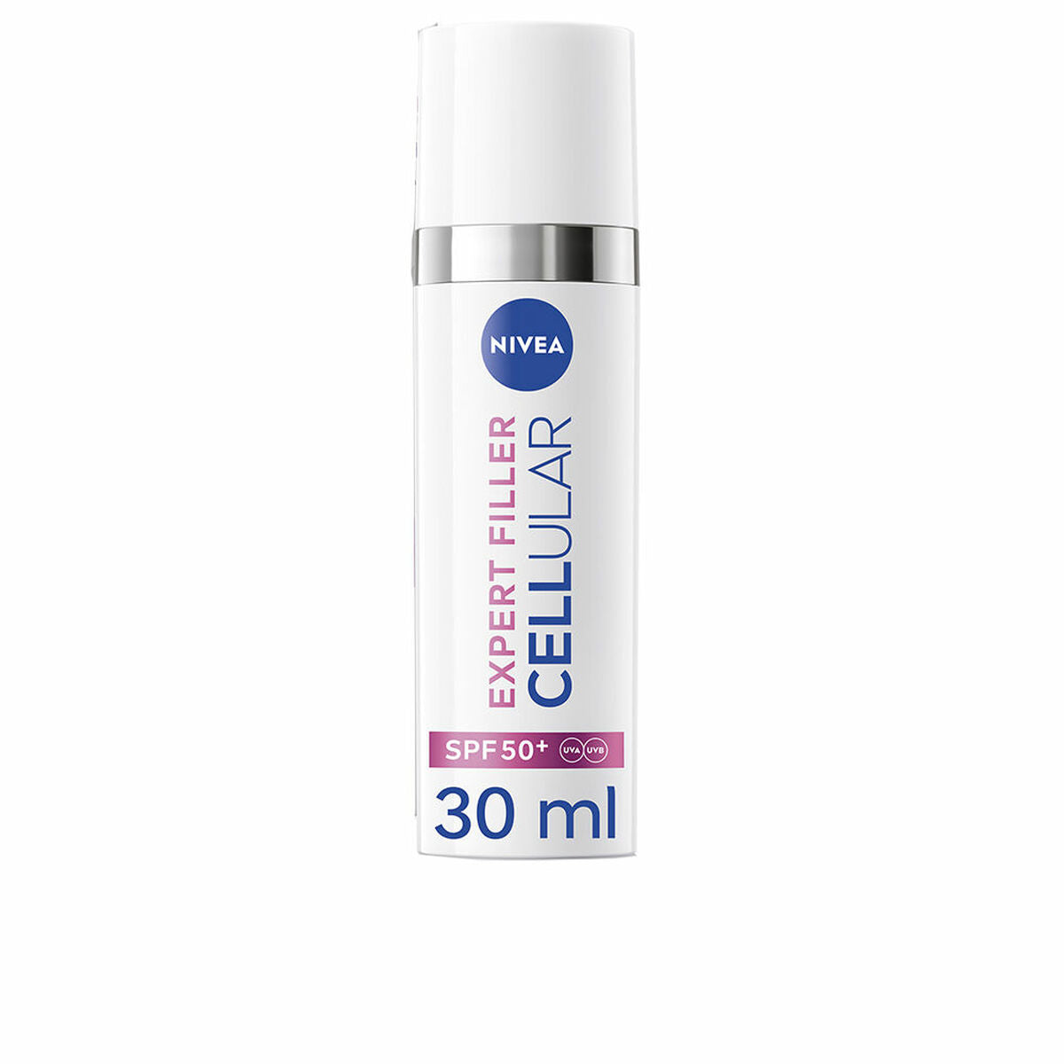 Gezichtsserum Nivea CELLULAR FILLER Spf 50 Spf 50+ 30 ml - Schoonheid, Huidverzorging - Nivea