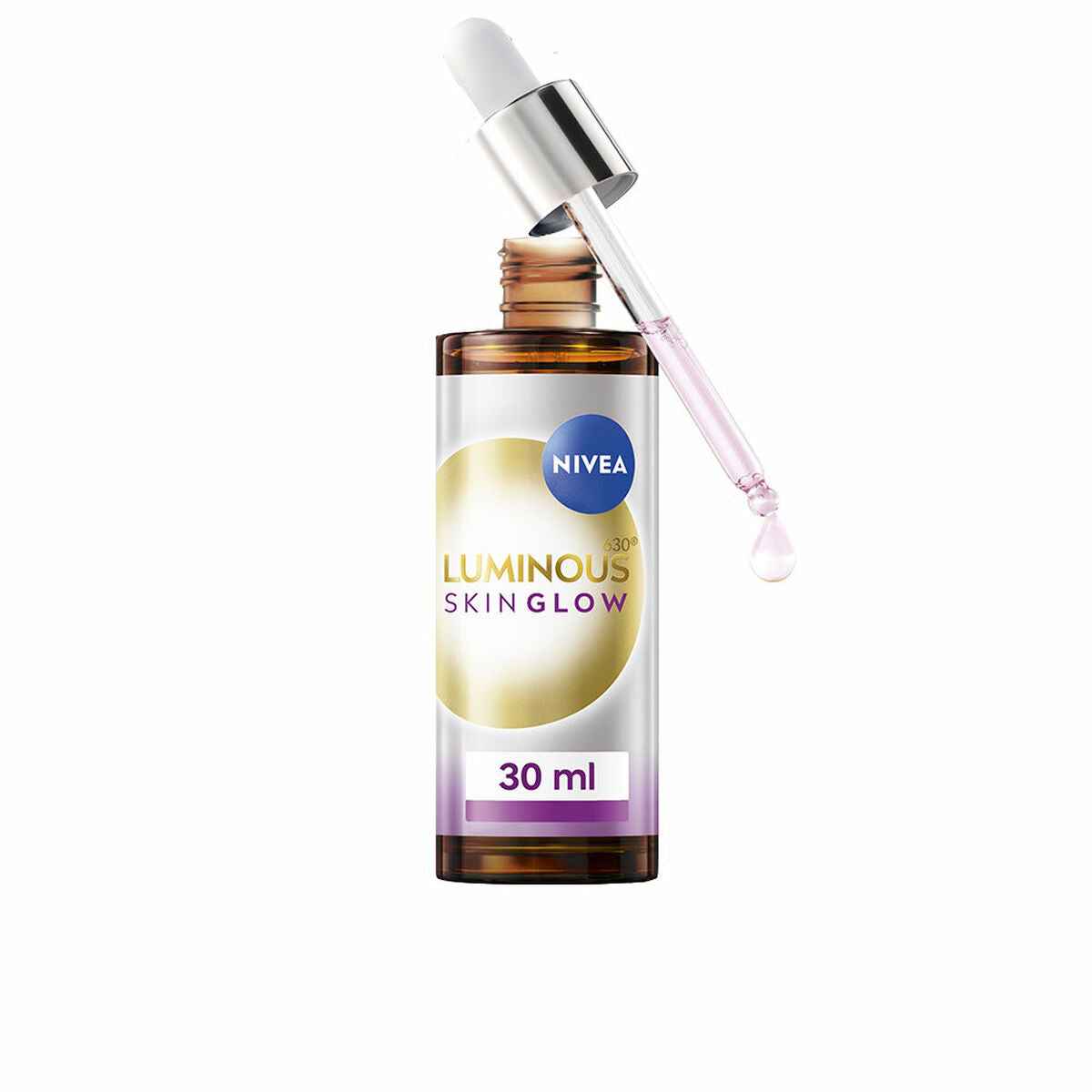 Verzachtend Serum Nivea LUMINOUS 630º 30 ml - Schoonheid, Huidverzorging - Nivea