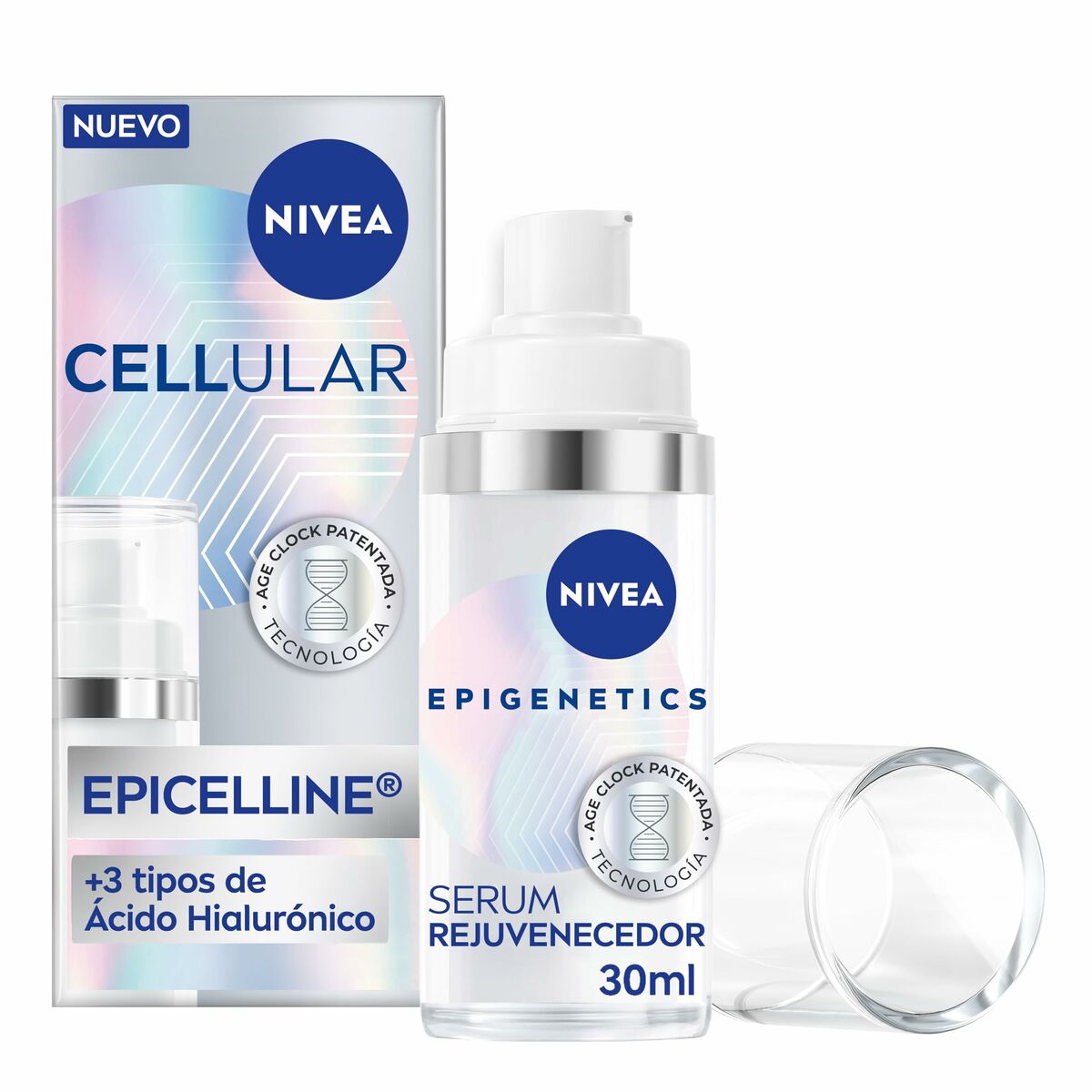 Gezichtsserum Nivea NIVEA CELLULAR 30 ml - Schoonheid, Huidverzorging - Nivea