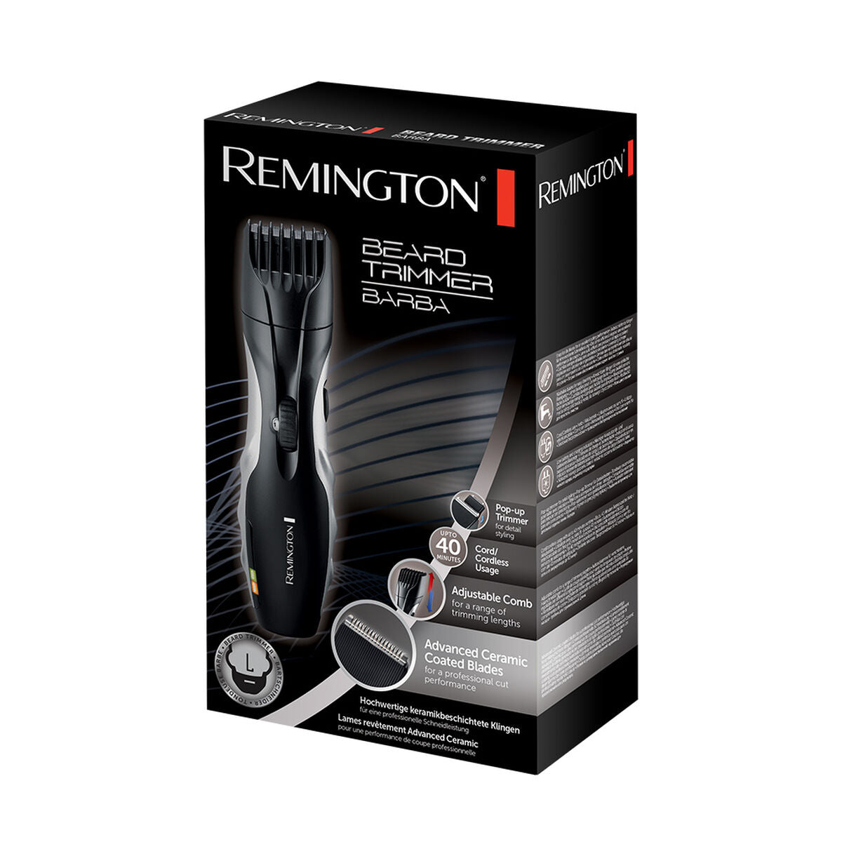 Tondeuse Remington - Schoonheid, Haarverzorging - Remington