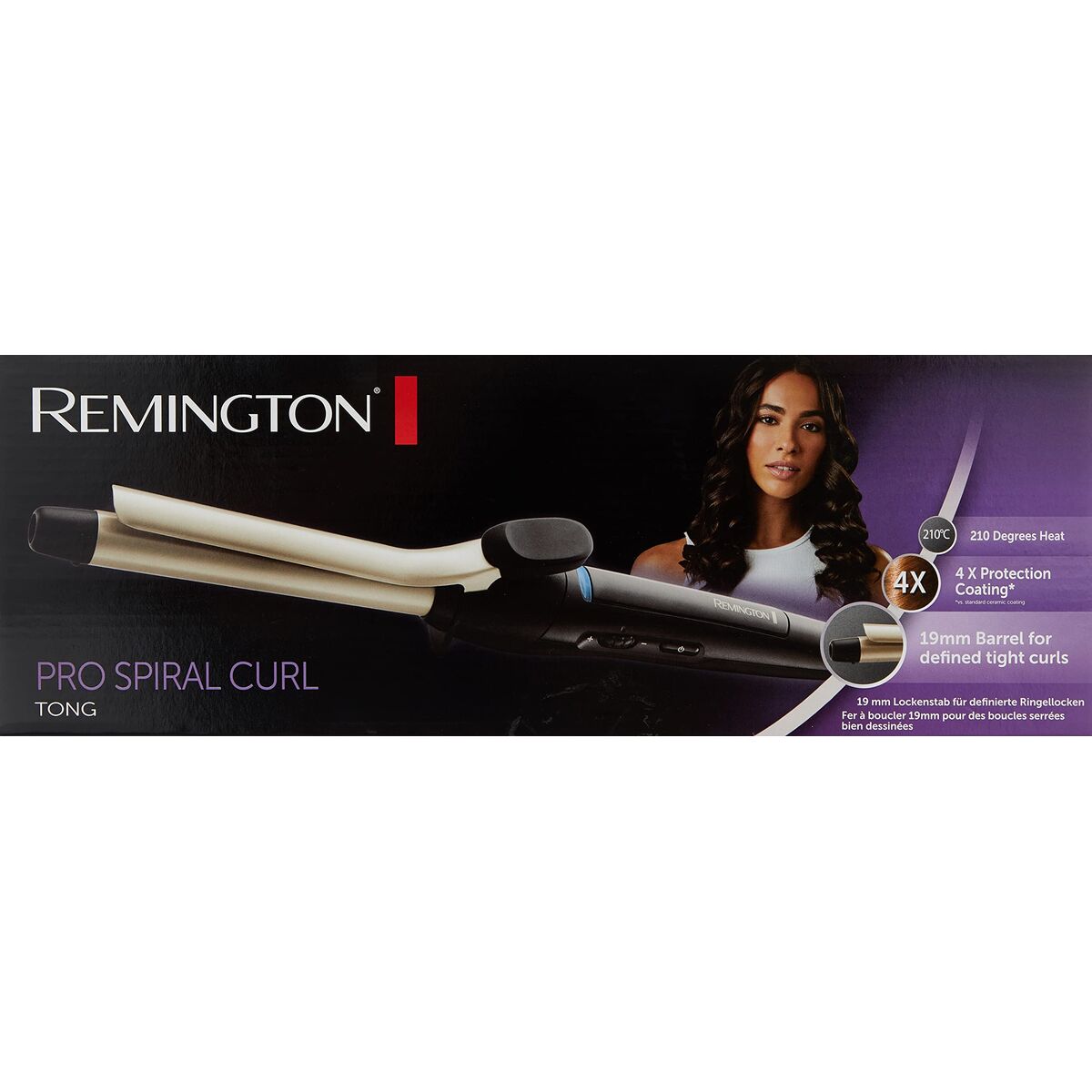 Krulijzer Remington CI 5319