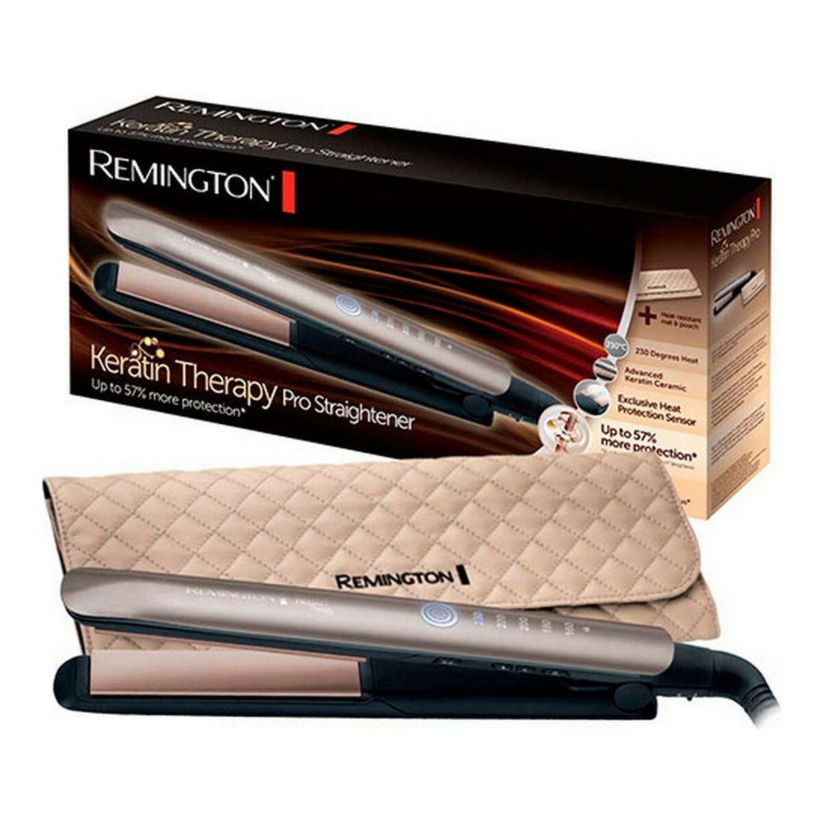 Stijltang Remington - Schoonheid, Haarverzorging - Remington