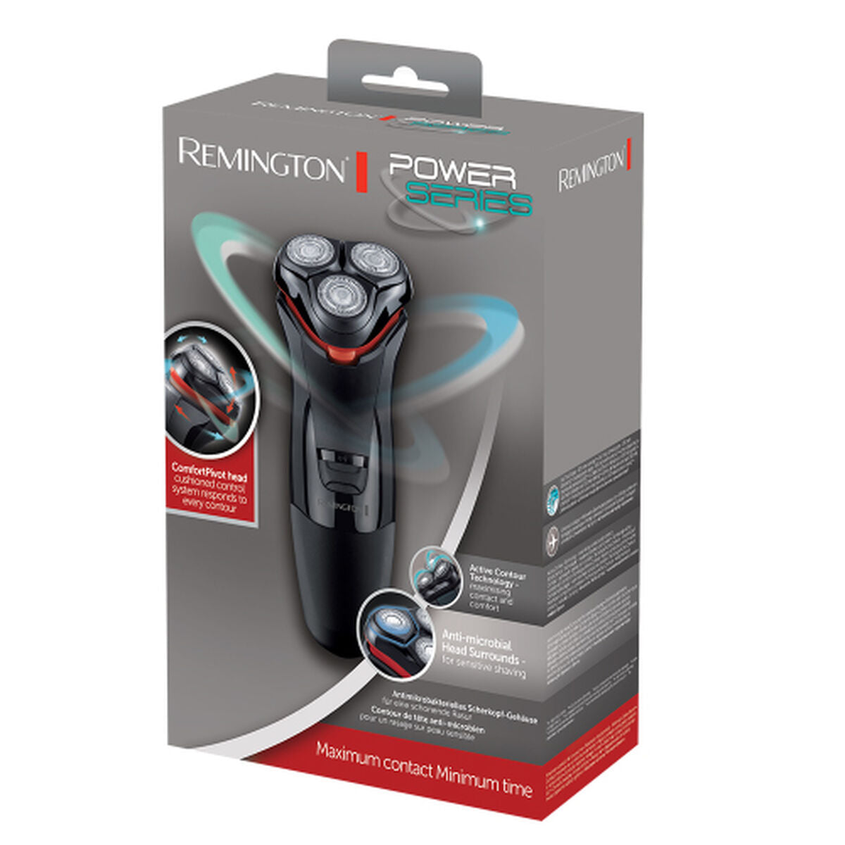 Elektrisch sScheerapparaat Remington POWER SERIES - Schoonheid, Scheren en ontharen - Remington
