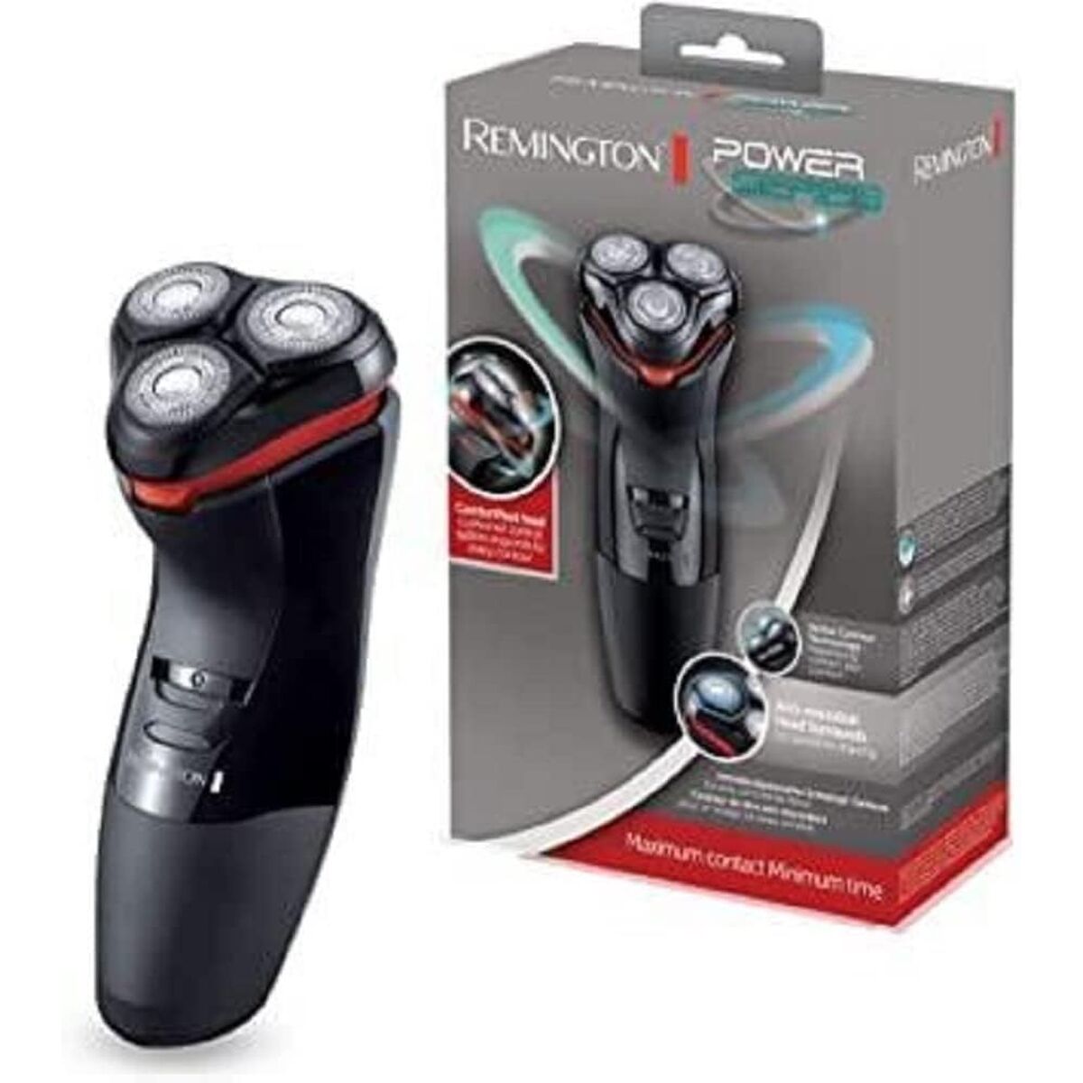 Elektrisch sScheerapparaat Remington PR1330 Cabezal pivotante