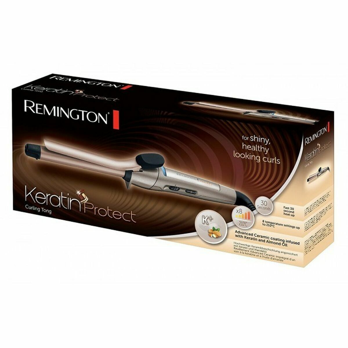 Krulijzer Remington