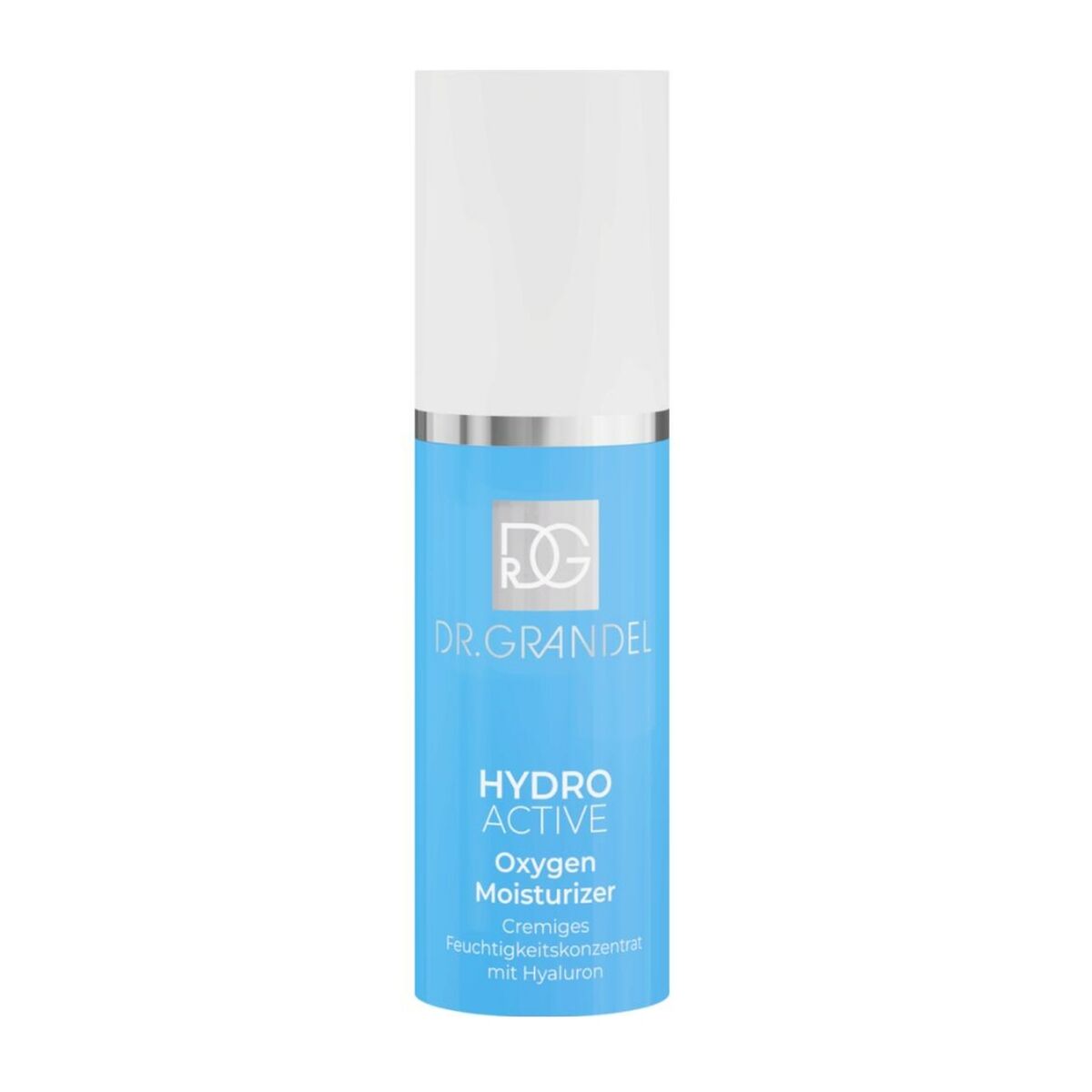 Hydraterende Crème Dr. Grandel Hidro Active Hyaluronzuur Bevat actieve zuurstof (30 ml) - Schoonheid, Huidverzorging - Dr. Grandel