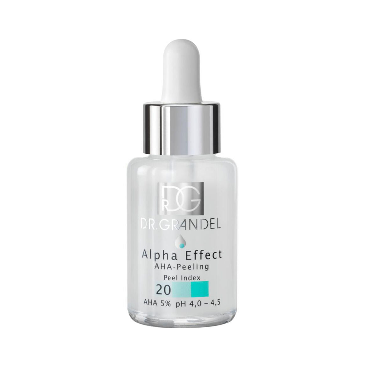 Verstevigende gezichtsbehandeling Dr. Grandel Alpha Effect Regenererend Peeling 30 ml - Schoonheid, Huidverzorging - Dr. Grandel