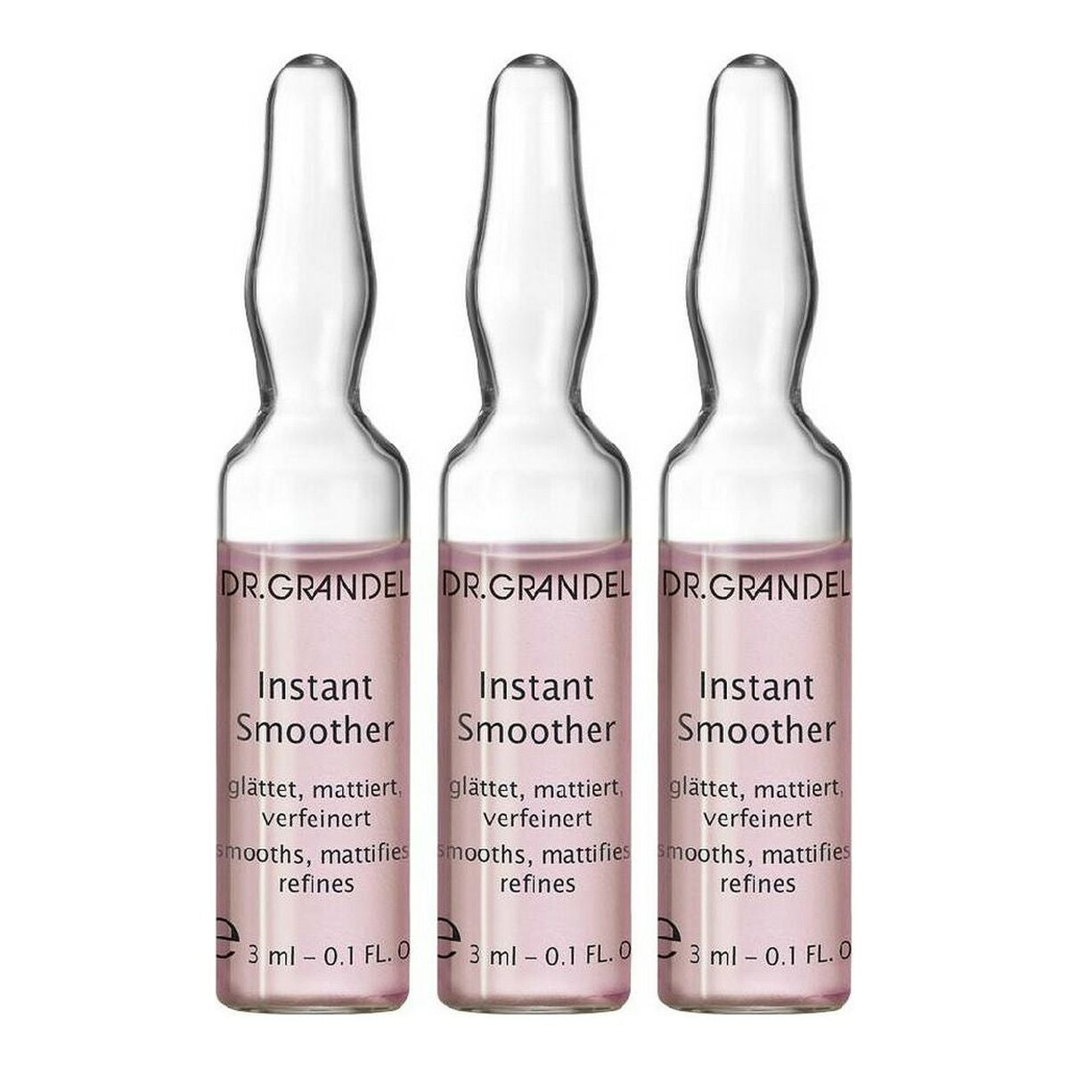 Toning Lotion Instant Smoother Dr. Grandel 3 ml - Schoonheid, Huidverzorging - Dr. Grandel