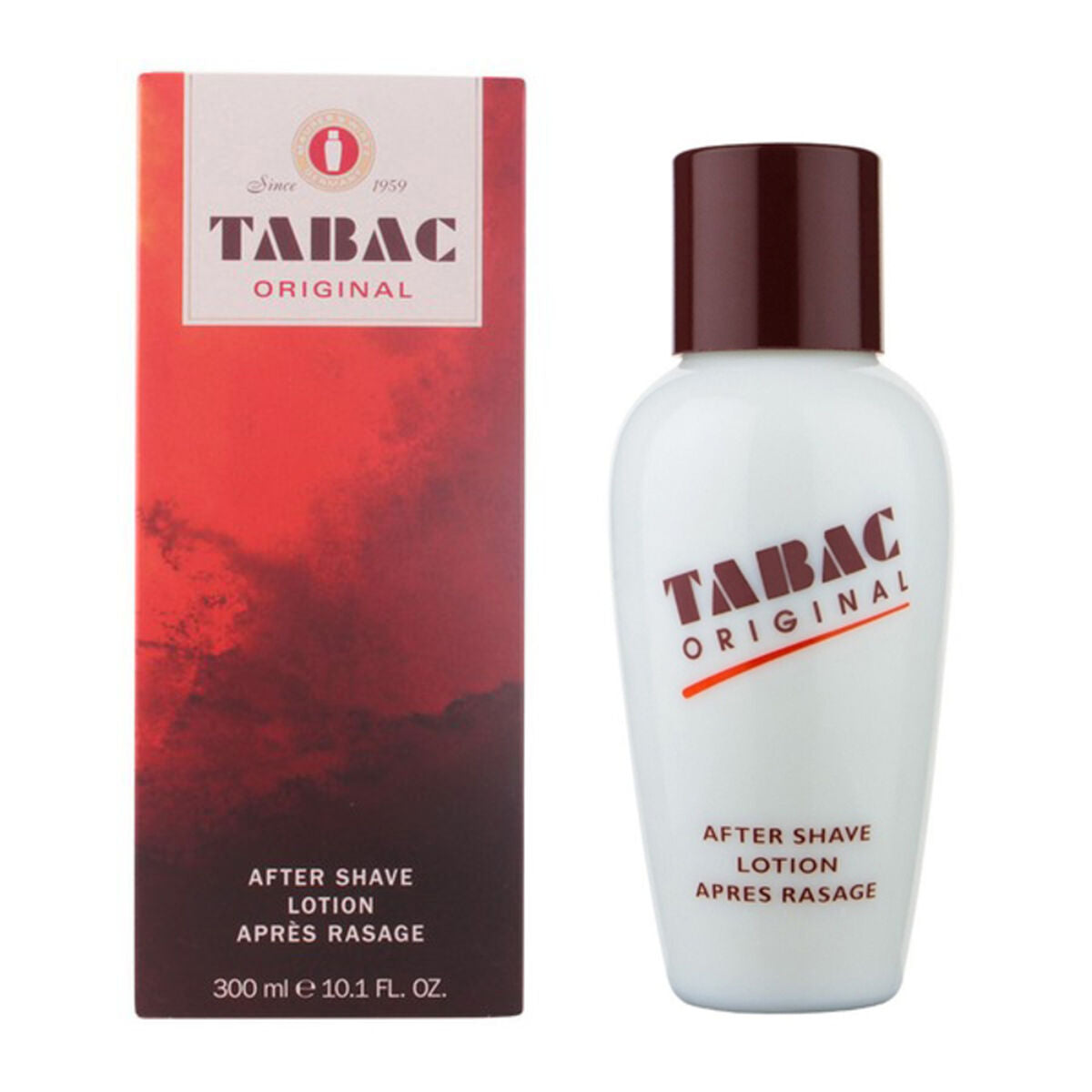 Aftershave Lotion Original Tabac - Schoonheid, Scheren en ontharen - Tabac