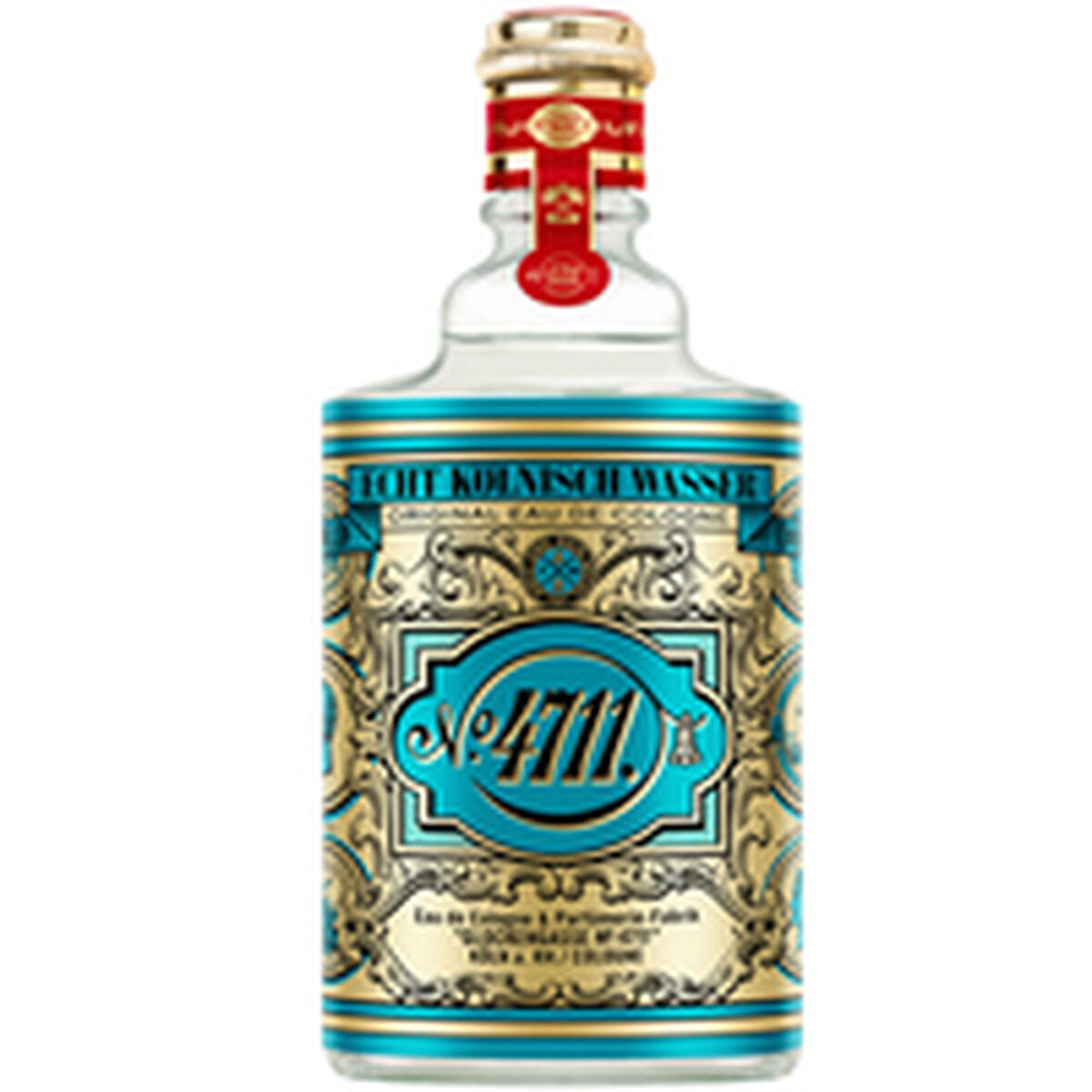 Uniseks Parfum 4711 4711 Original EDC 200 ml - Schoonheid, Parfums en geuren - 4711
