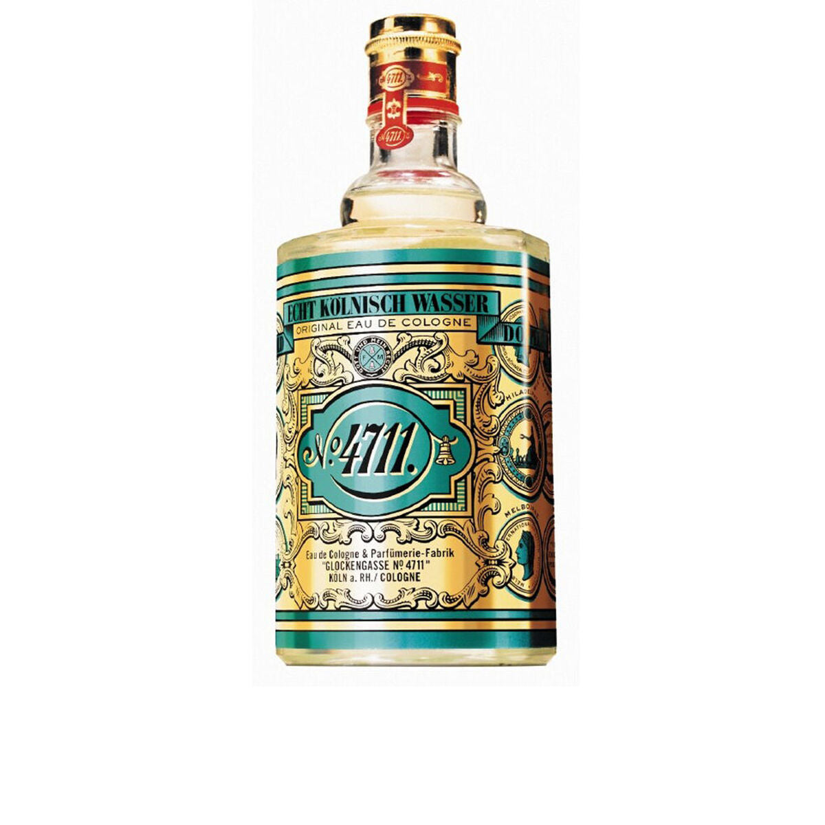 Uniseks Parfum 4711 4711 EDC 800 ml - Schoonheid, Parfums en geuren - 4711
