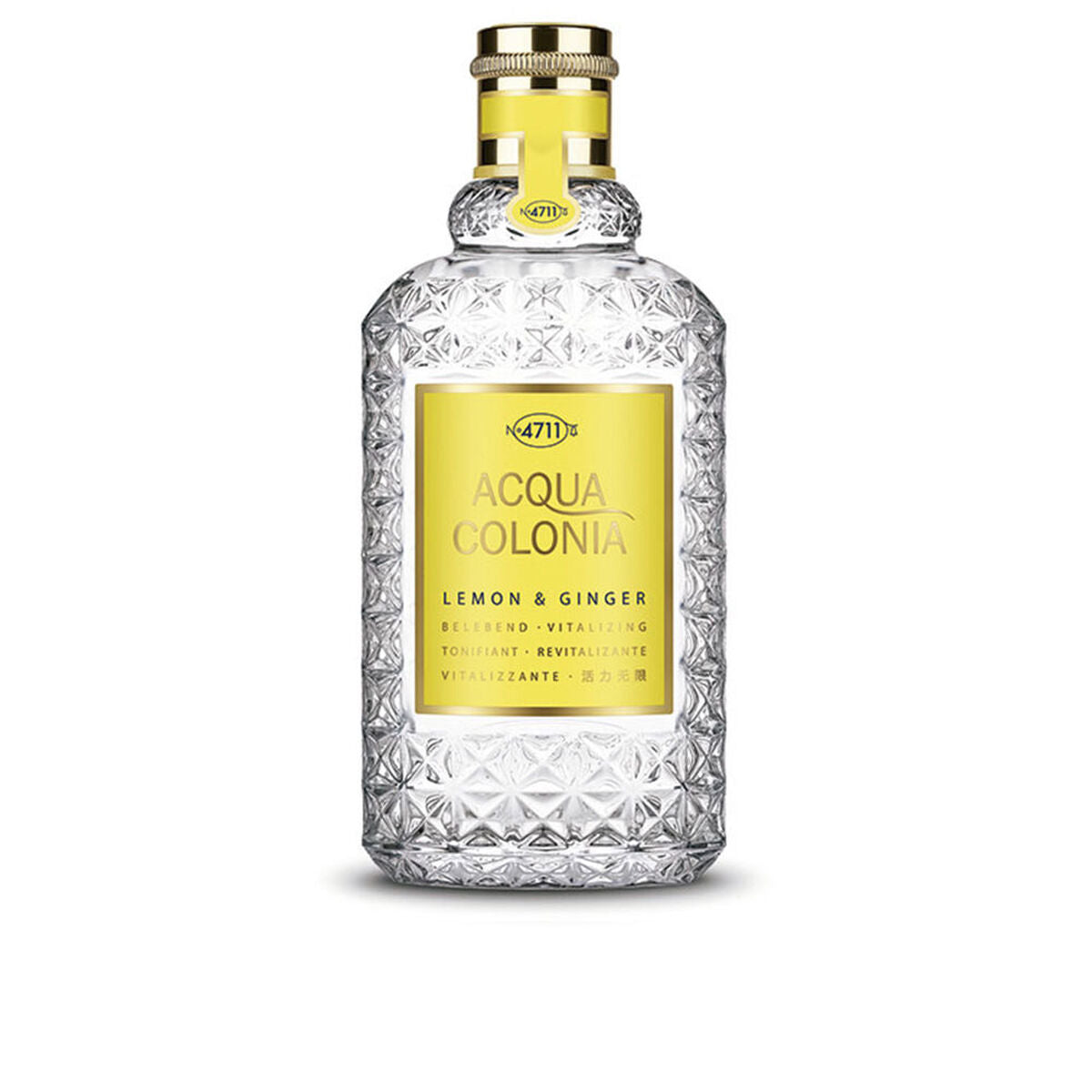 Uniseks Parfum 4711 ACQUA COLONIA LEMON AND GINGER 100 ml - Schoonheid, Parfums en geuren - 4711