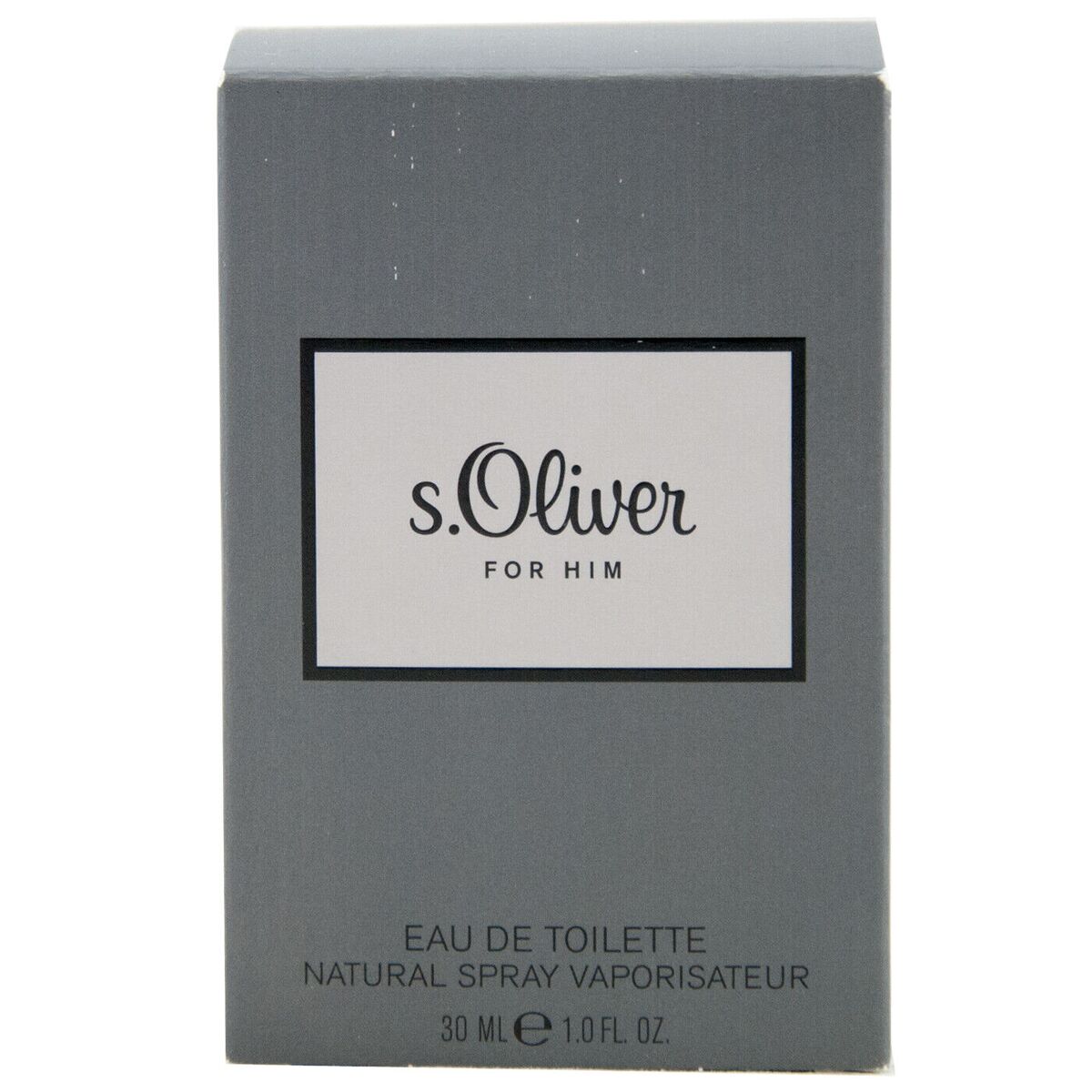 Herenparfum s.Oliver 30 ml