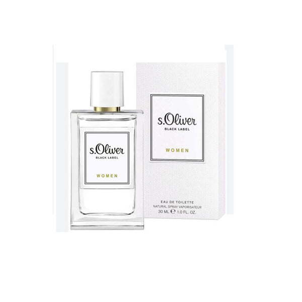 Women's Perfume s.Oliver Black Label 30 ml