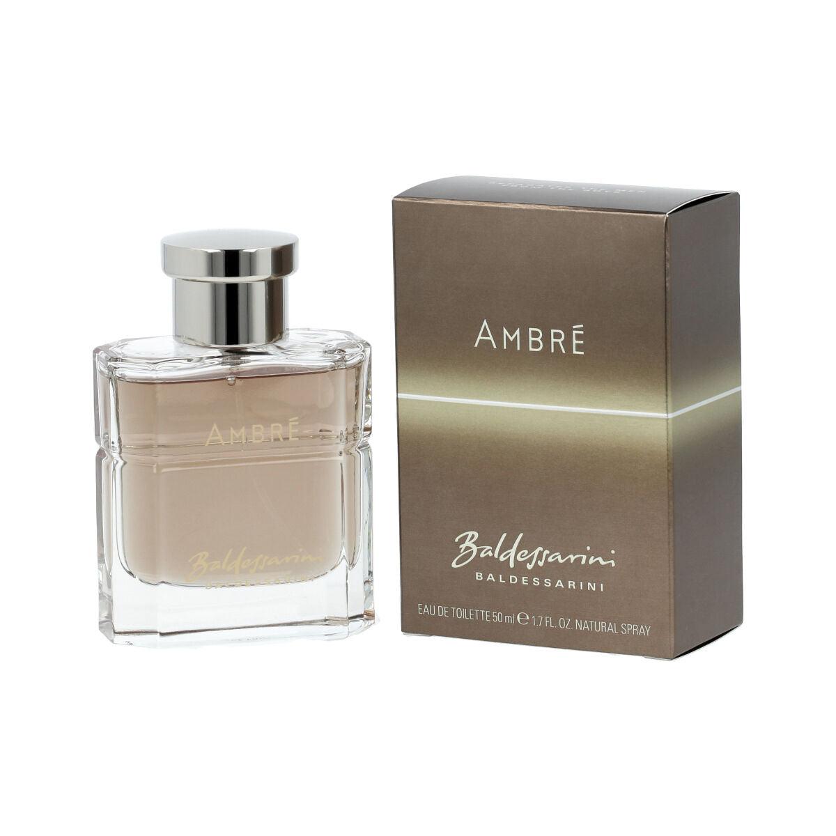 Herenparfum Baldessarini Ambre EDP EDT
