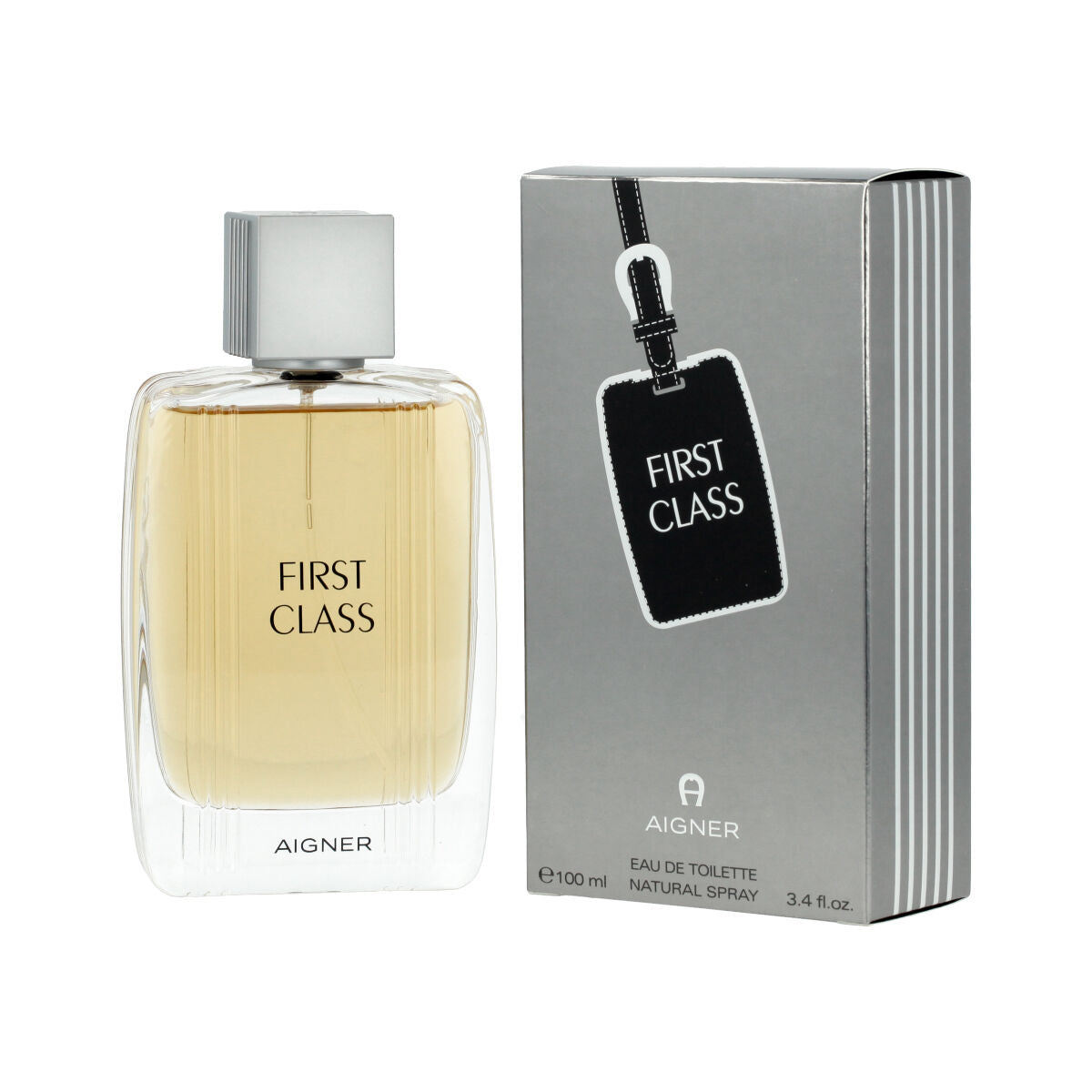 Herenparfum Aigner Parfums First Class EDT 100 ml