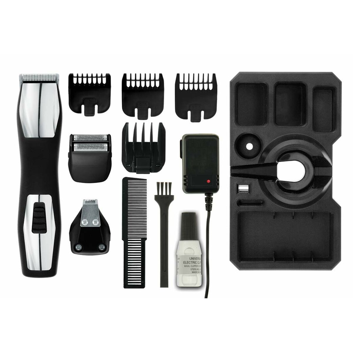 Draadloze Tondeuse Wahl 9855-1216 Zwart