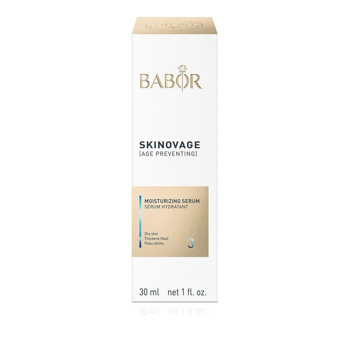 Gezichtsserum Babor 30 ml