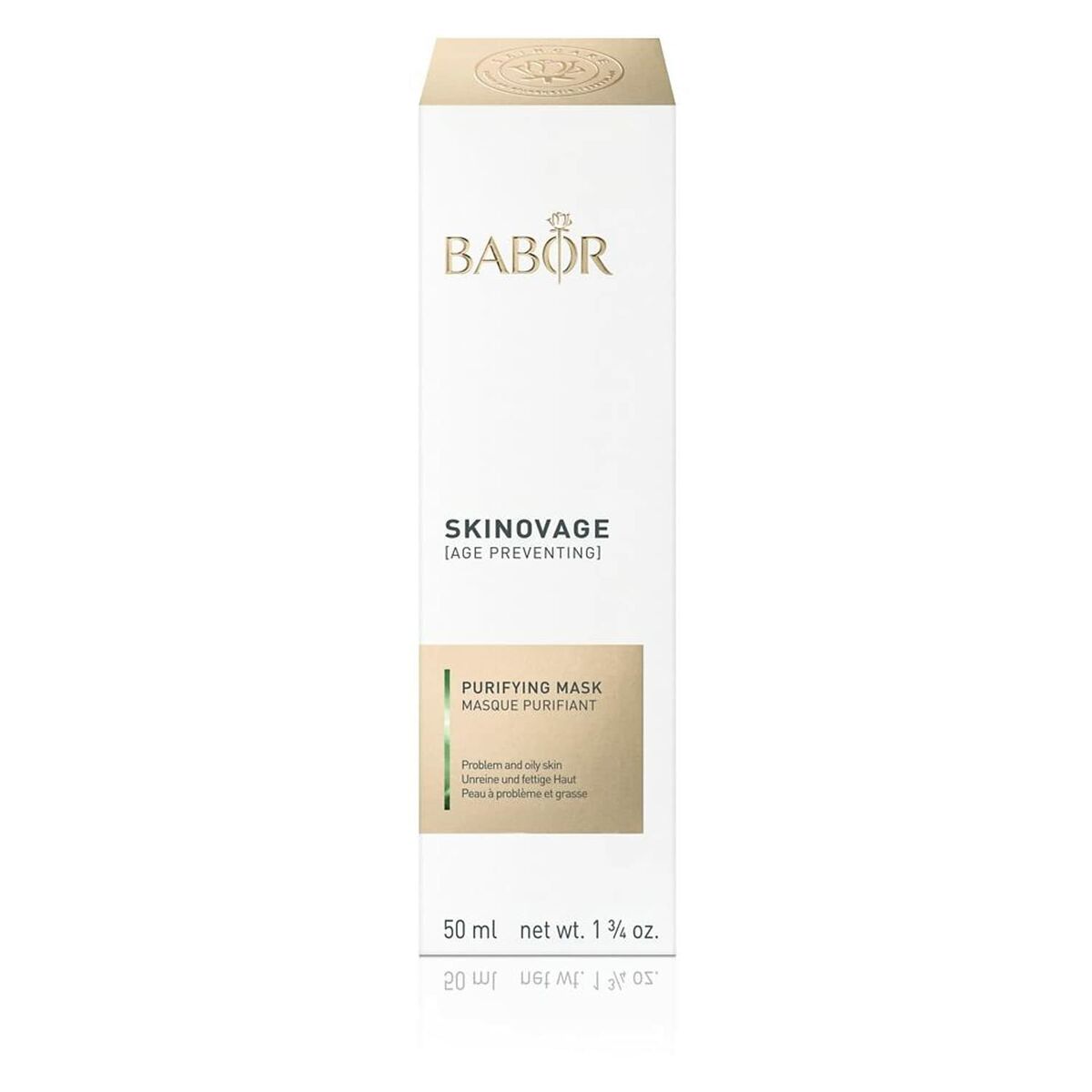 Hydraterend Gezichtsmasker Babor 50 ml