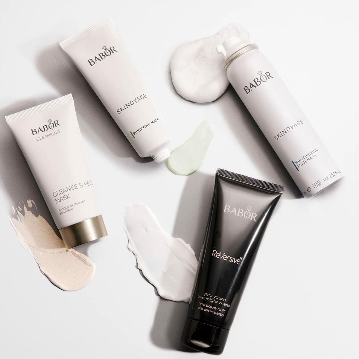 Hydraterend Gezichtsmasker Babor 50 ml