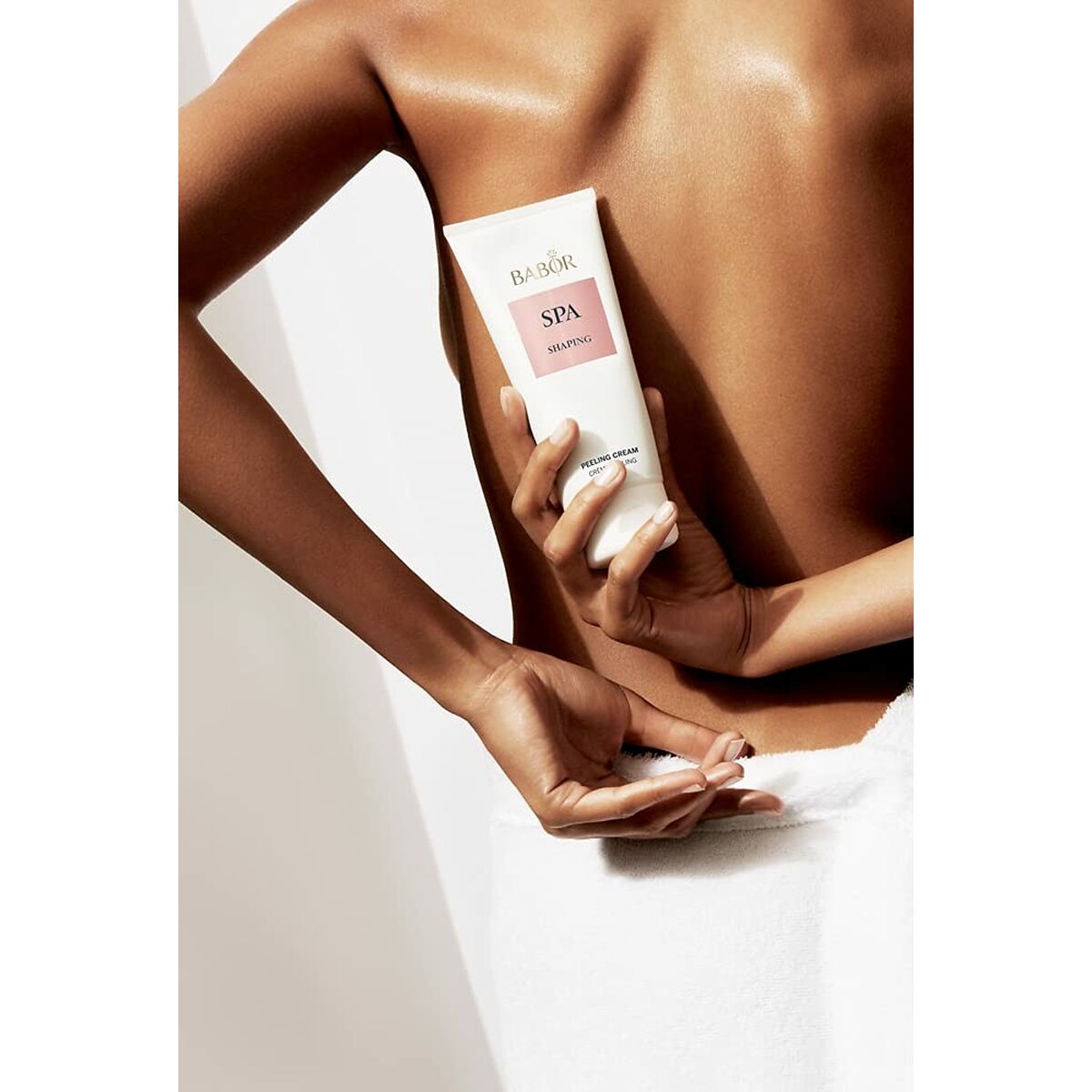 Exfoliërende Crème Babor Shaping Peeling Cream 200 ml - Schoonheid, Huidverzorging - Babor