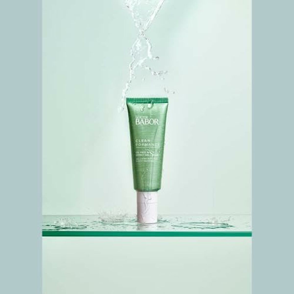 Hydraterende Gezichtscrème Babor Doc Clean Oil - Free Cream 50 ml - Schoonheid, Huidverzorging - Babor