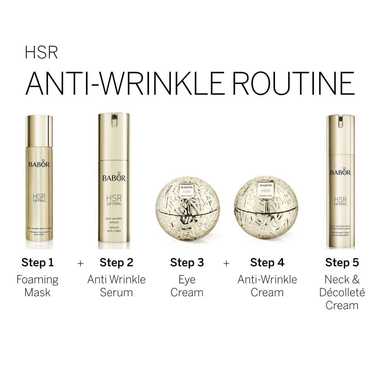 Anti - Rimpel Serum Babor 30 ml - Schoonheid, Huidverzorging - Babor