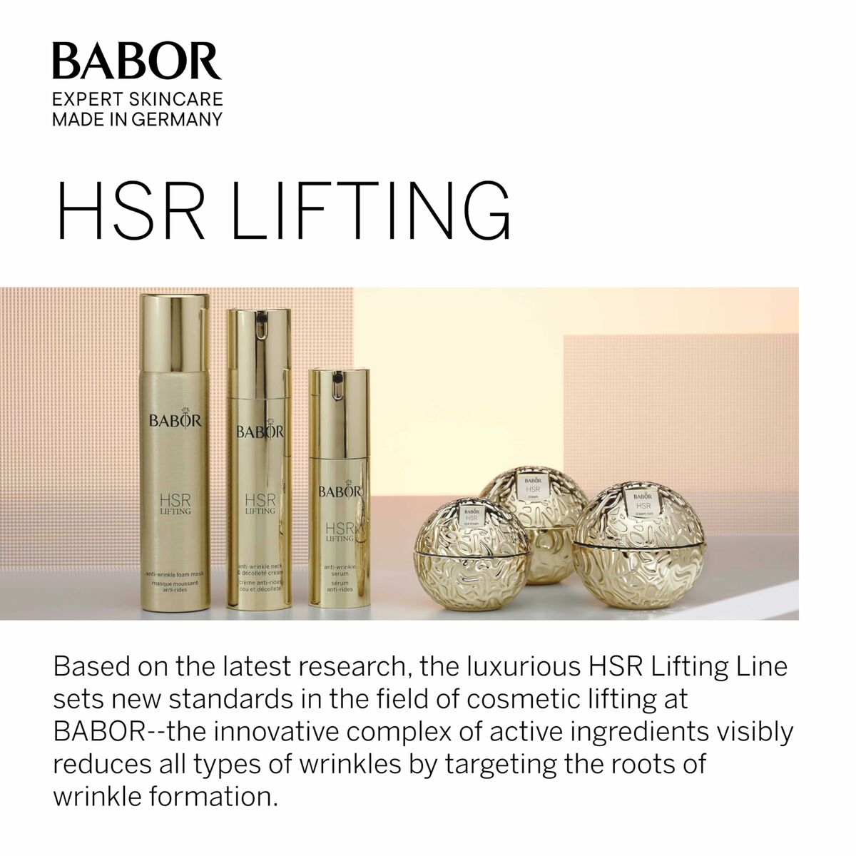 Anti - Rimpel Serum Babor 30 ml - Schoonheid, Huidverzorging - Babor