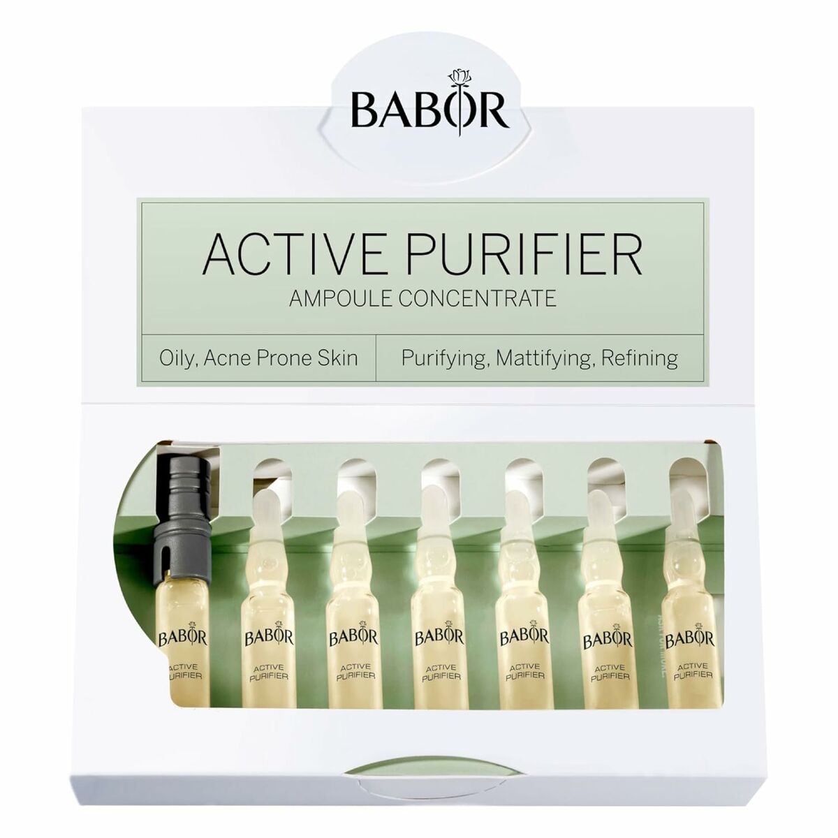 Ampullen Babor Active Purifyier 7X2 7 x 2 ml