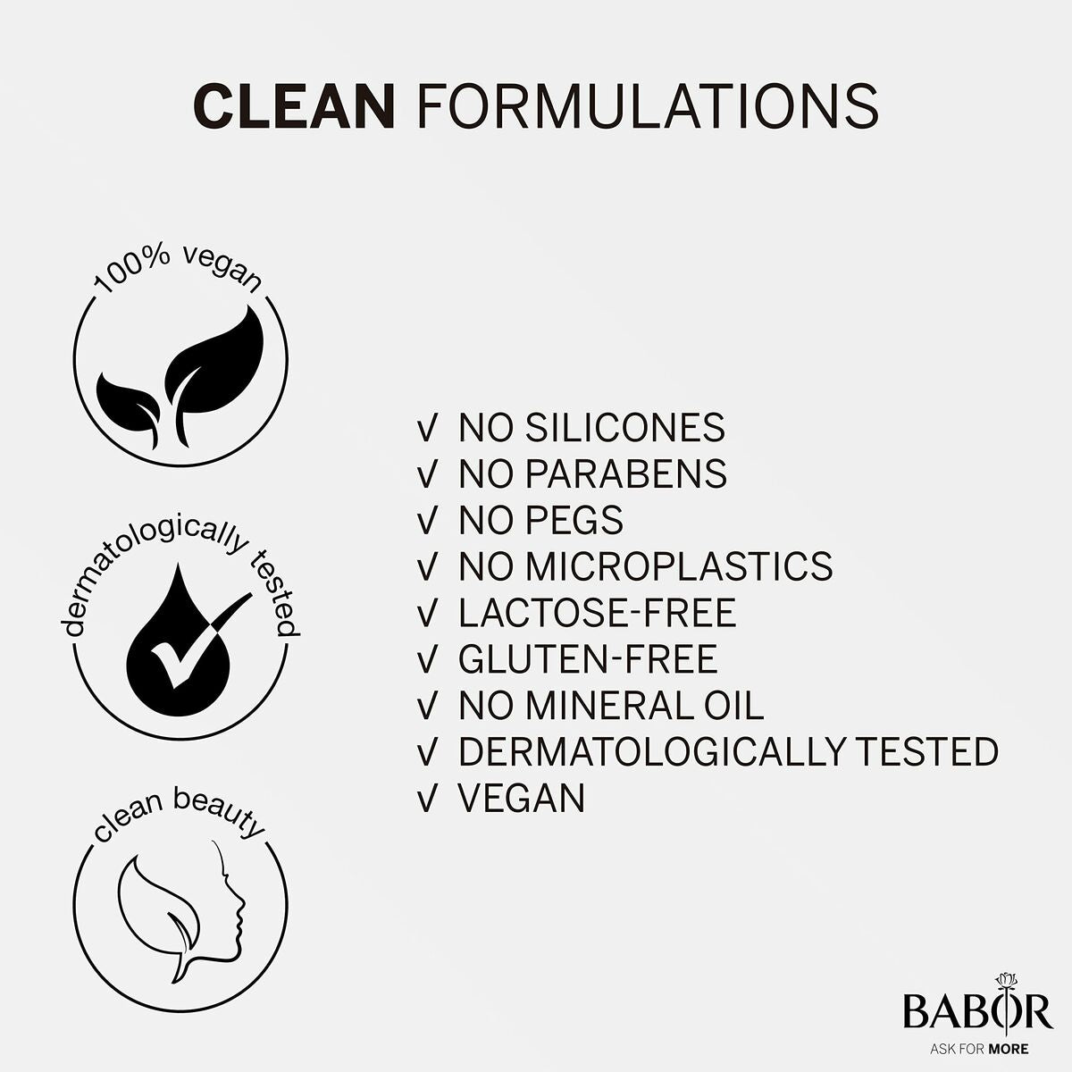 Gezichtscrème Babor Skinovage 50 ml