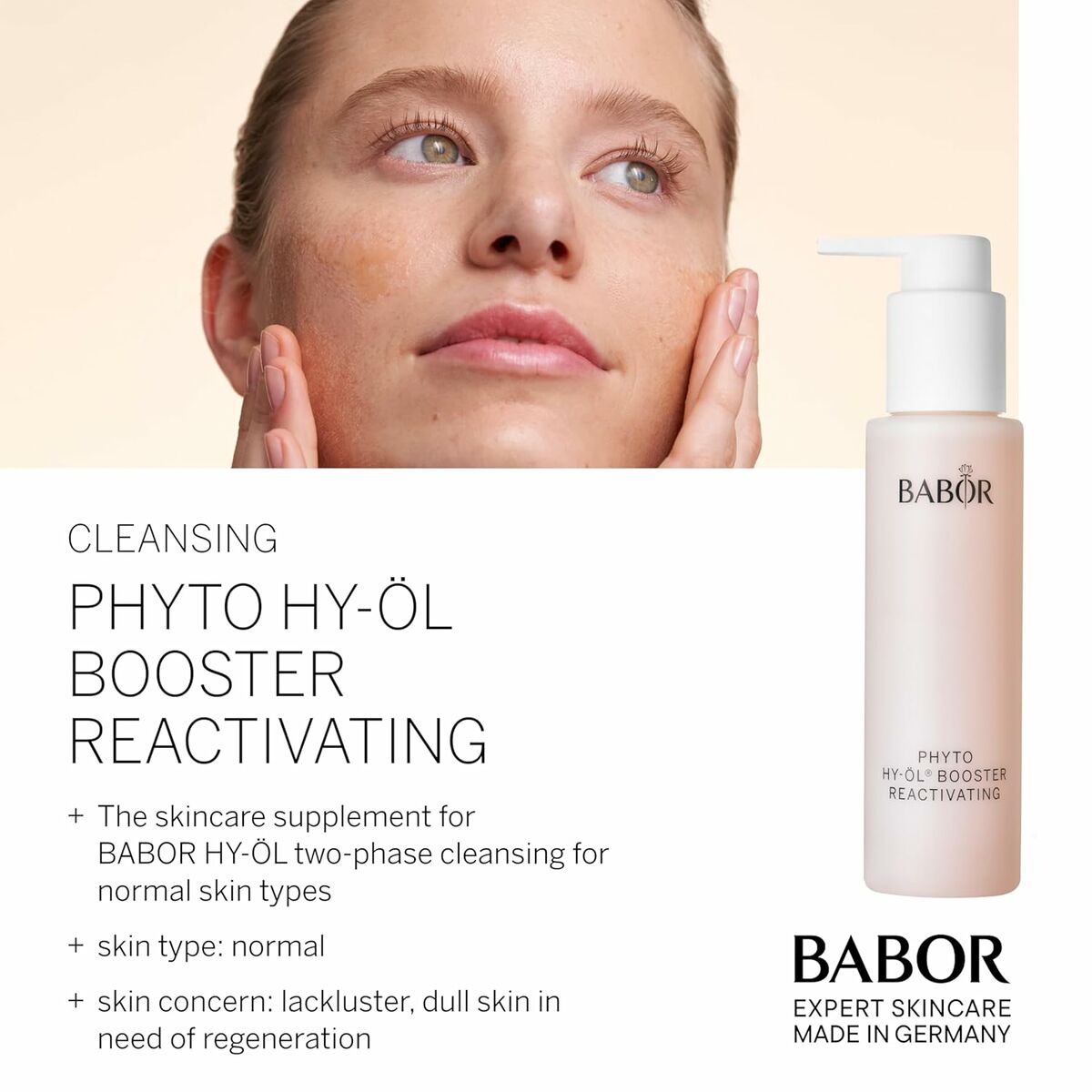Gezichtsserum Babor Phyto Hyol Booster Reactivating 100 100 ml - Schoonheid, Huidverzorging - Babor