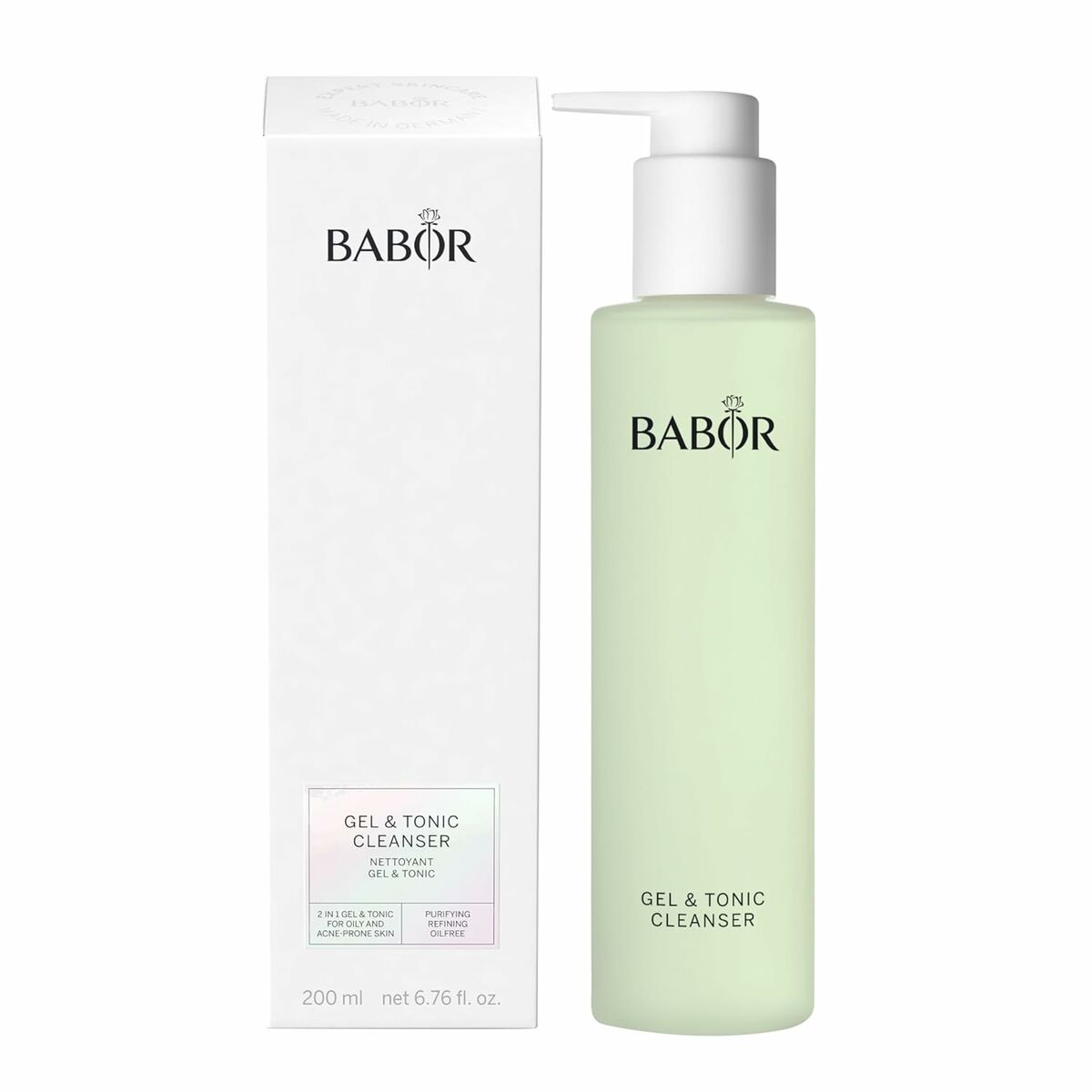 Gezichtsreiniger Babor Refining Enzyme & Vitamin C 40 g - Schoonheid, Huidverzorging - Babor