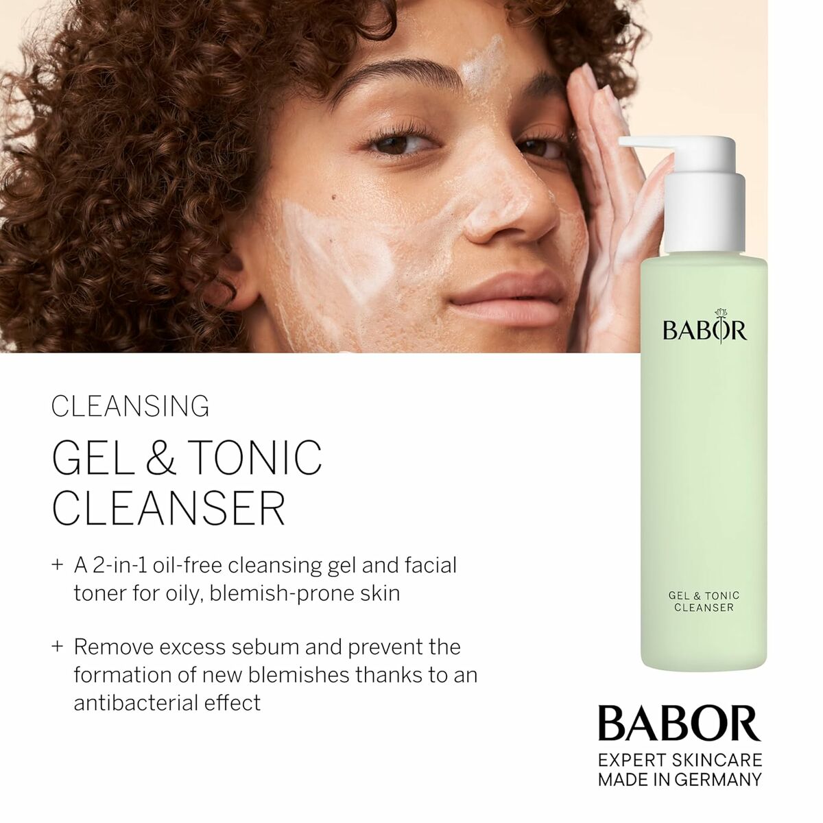 Gezichtsreiniger Babor Refining Enzyme & Vitamin C 40 g - Schoonheid, Huidverzorging - Babor