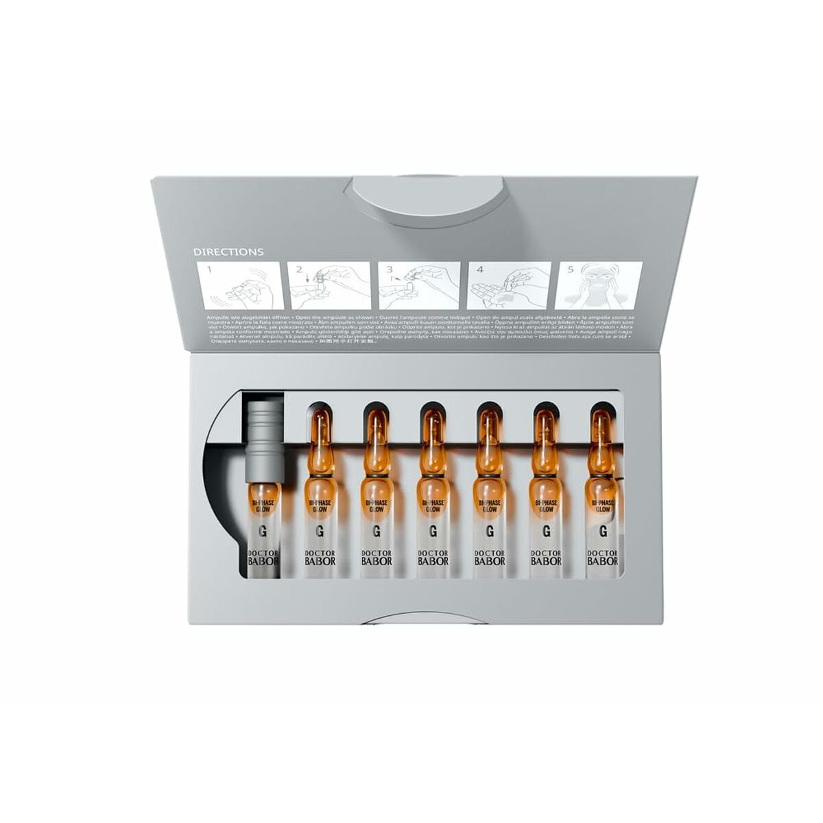 Gezichtscrème Babor RES GLOW BI-PHASE 14 ml