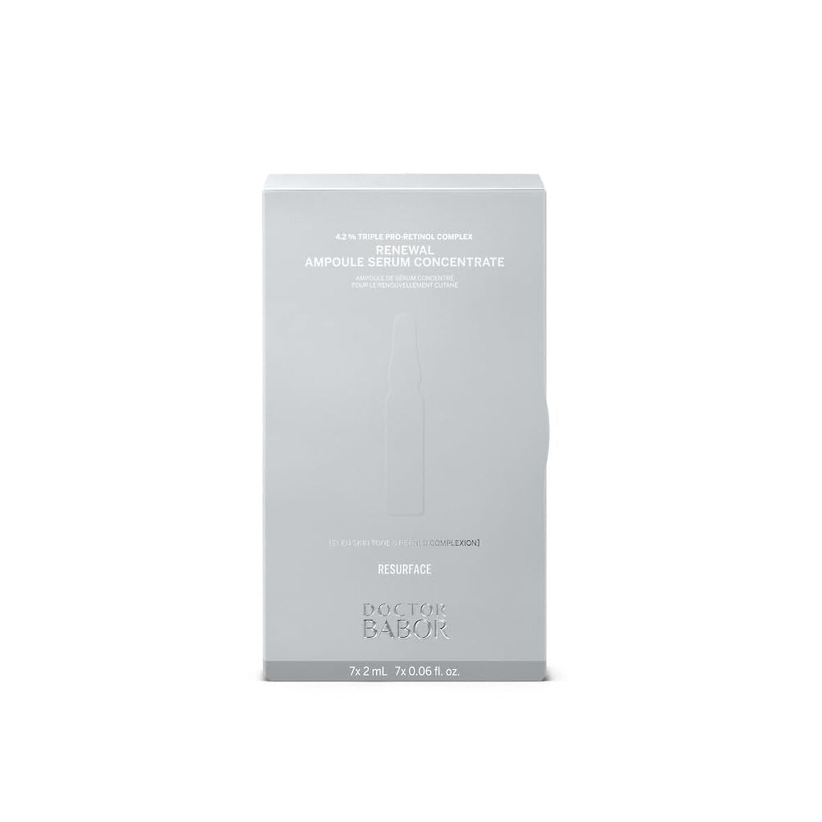 Gezichtsserum Babor Renewal 7 x 2 ml Ampullen - Schoonheid, Huidverzorging - Babor