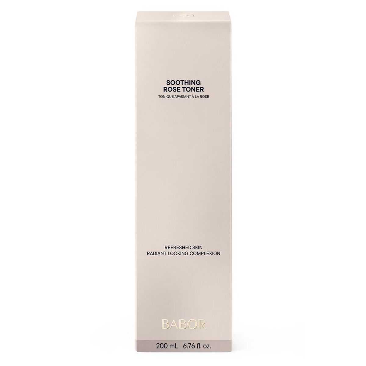 Gezichtstoner Babor SOOTHING ROSE 200 ml - Schoonheid, Huidverzorging - Babor