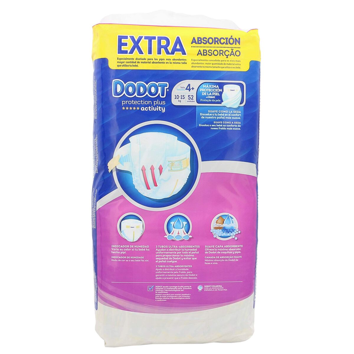 Hygiëneset Dodot DODOT ACTIVITY EXTRA - Baby, Hygiëne en verzorging - Dodot