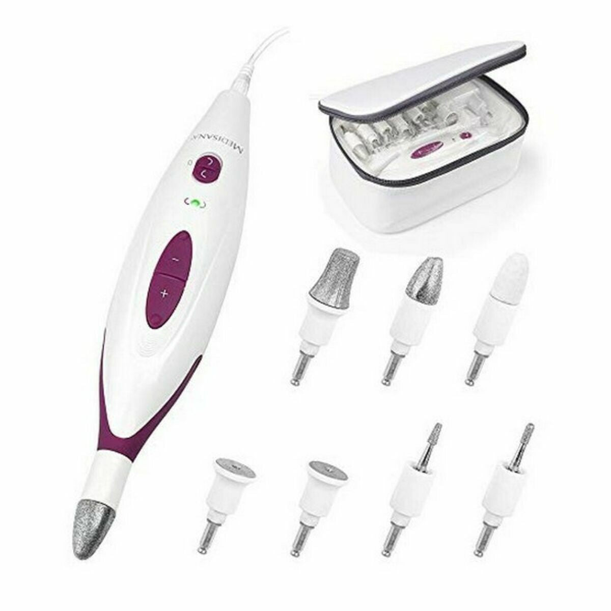 Manicureset Medisana MED 85153 - Schoonheid, Manicure en pedicure - Medisana