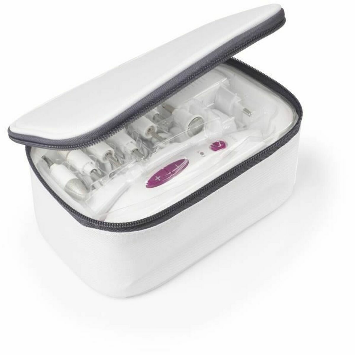 Manicureset Medisana MED 85153 - Schoonheid, Manicure en pedicure - Medisana