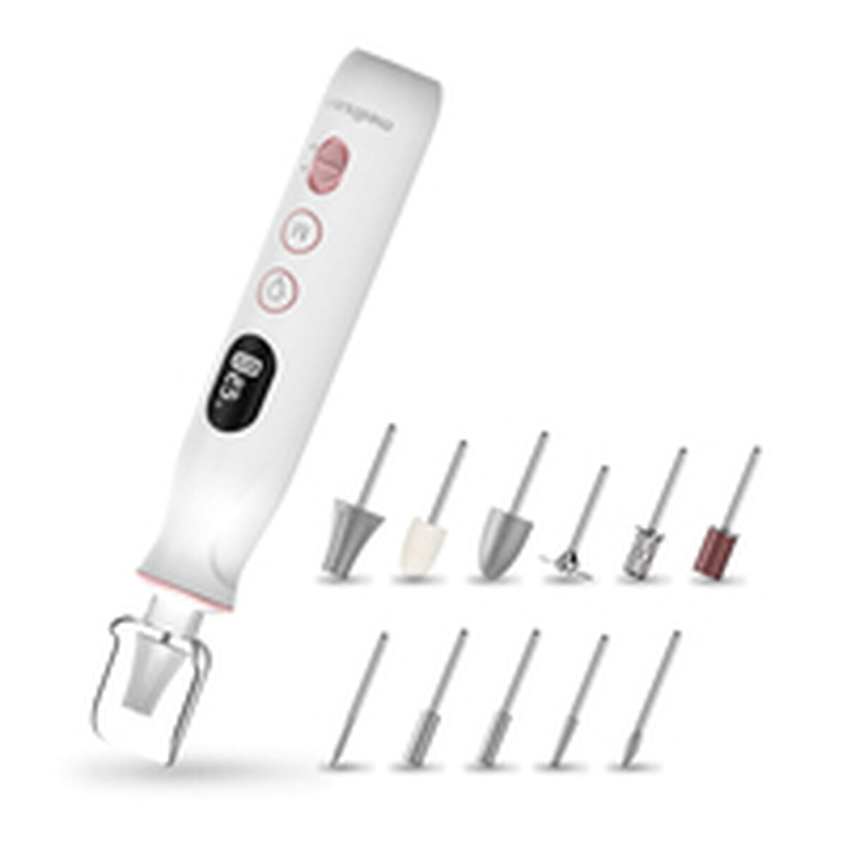 Manicureset Medisana 85157 Wit