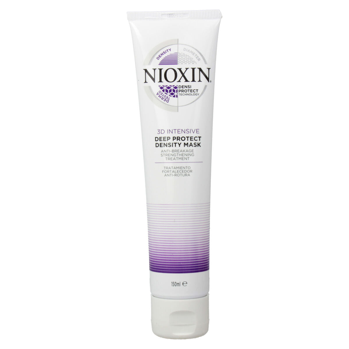 Versterkende Haarbehandeling Nioxin Nioxin Deep 150 ml - Schoonheid, Haarverzorging - Nioxin