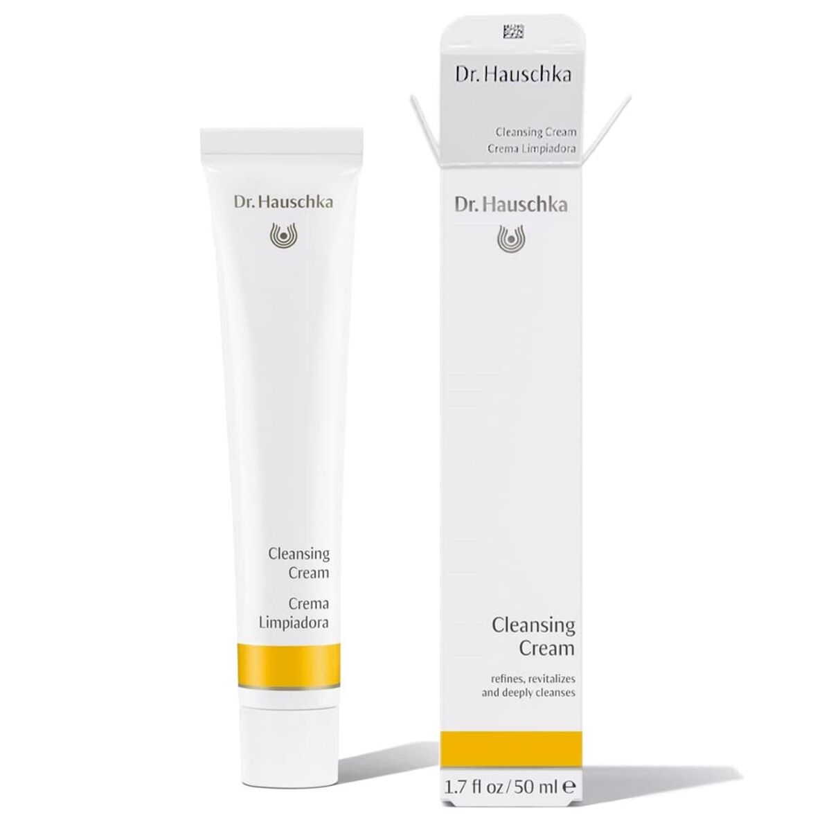 Gezichtscrème Dr. Hauschka Cleansing Cream 50 ml - Schoonheid, Huidverzorging - Dr. Hauschka