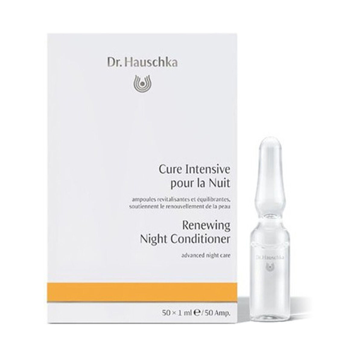 Gezichtsserum Dr. Hauschka HAU429000057 1 ml - Schoonheid, Huidverzorging - Dr. Hauschka