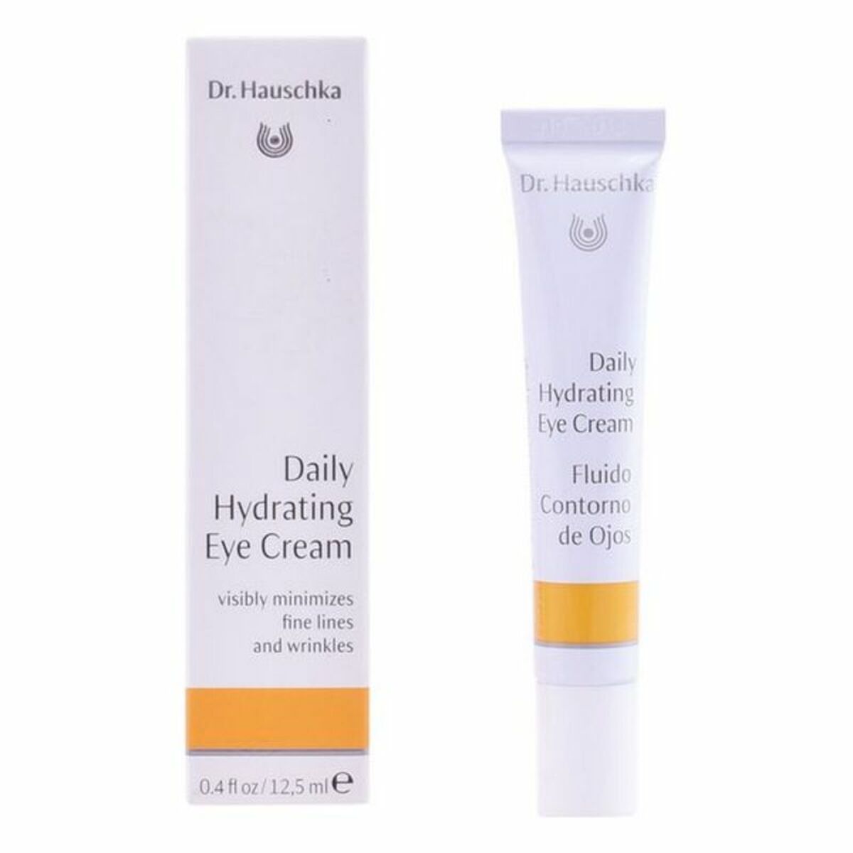 Behandeling voor Ooggebied Daily Hydrating Dr. Hauschka - Schoonheid, Huidverzorging - Dr. Hauschka